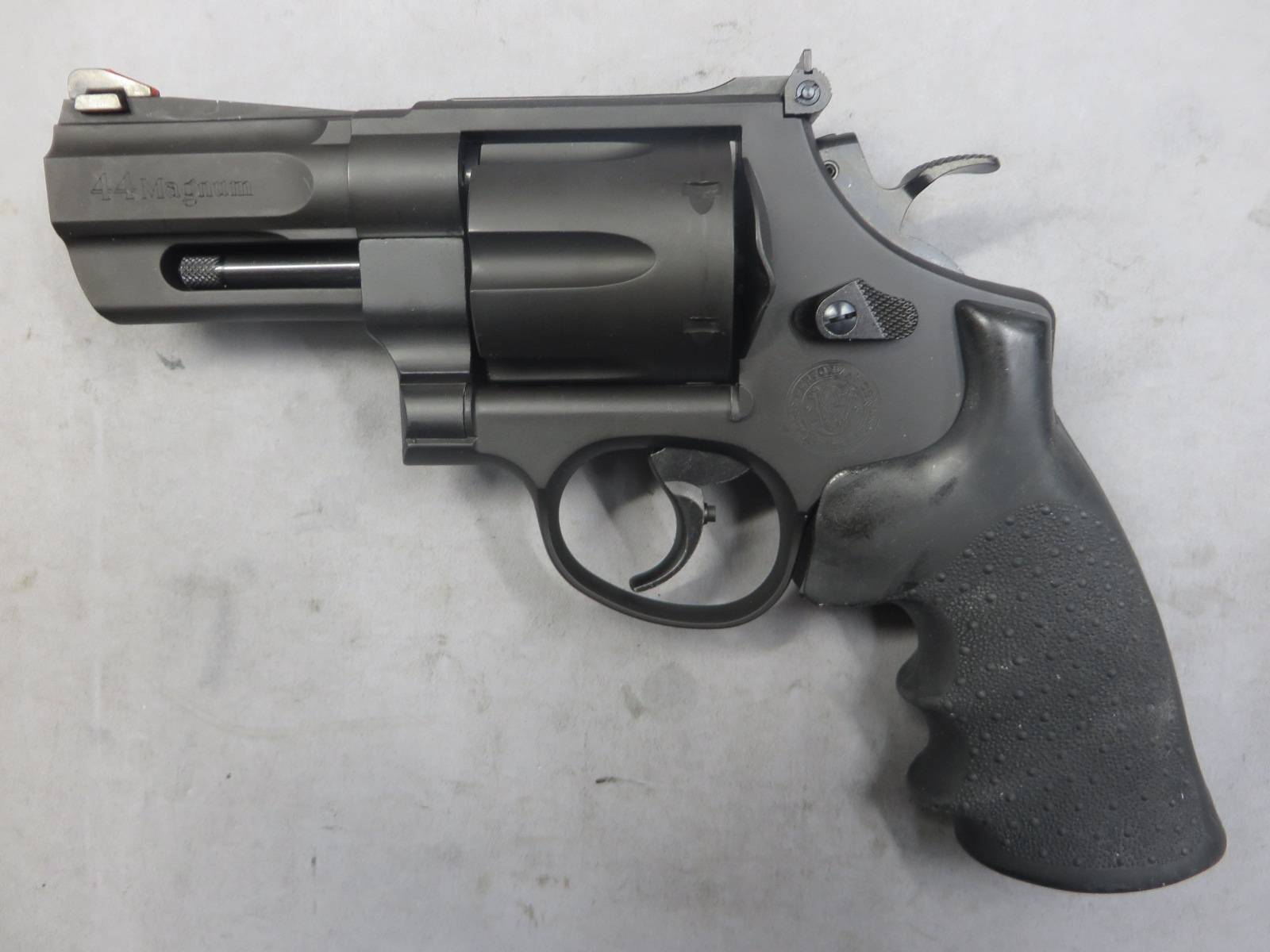 【タナカ】S&W M29 PC フラットサイド 3in HW Ver.2　モデルガン