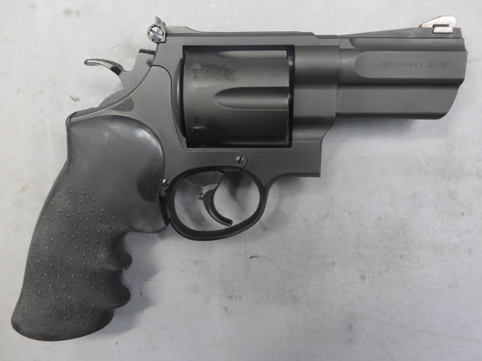 【タナカ】S&W M29 PC フラットサイド 3in HW Ver.2　モデルガン