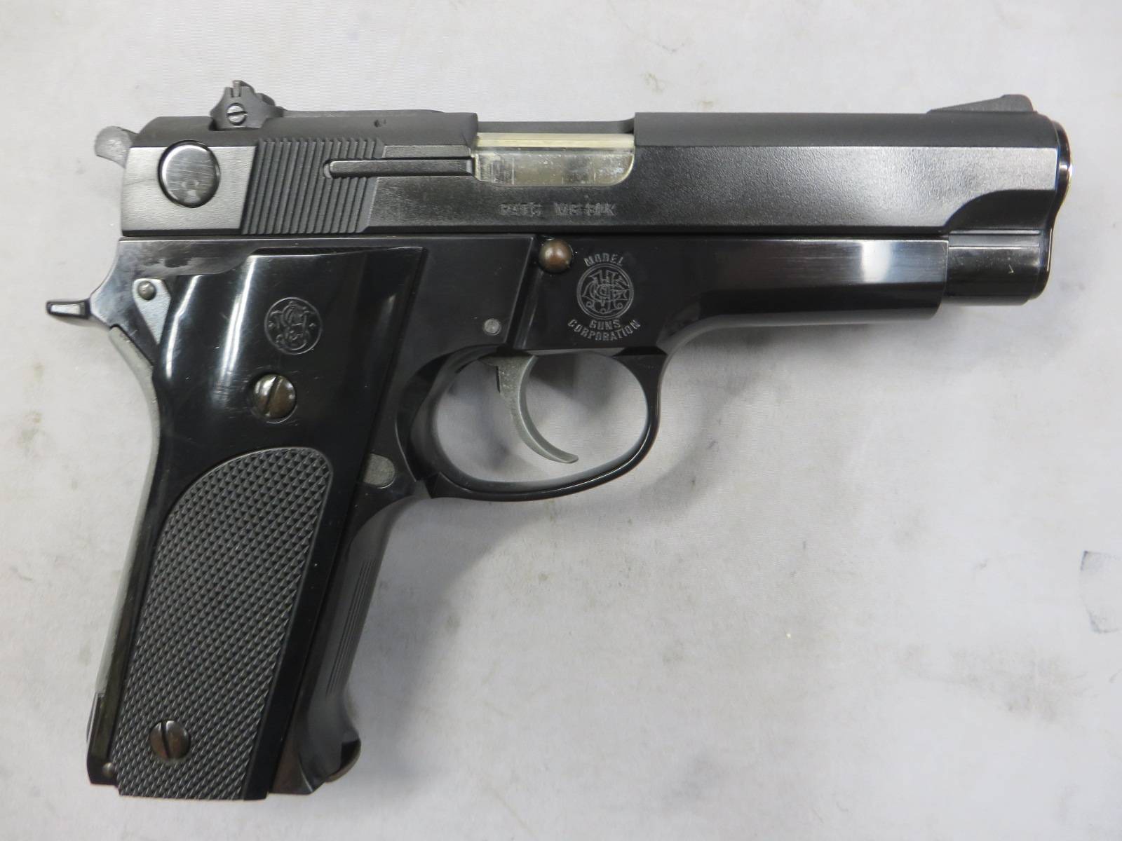 【MGC】 SW/59 モデルガン