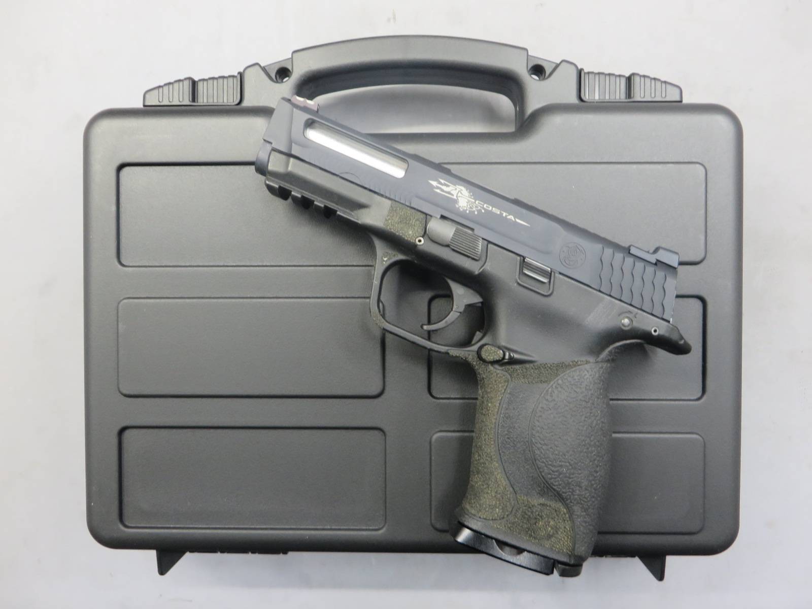 【WE】S&W M&P・デトネーター  ATEi COSTA カスタム