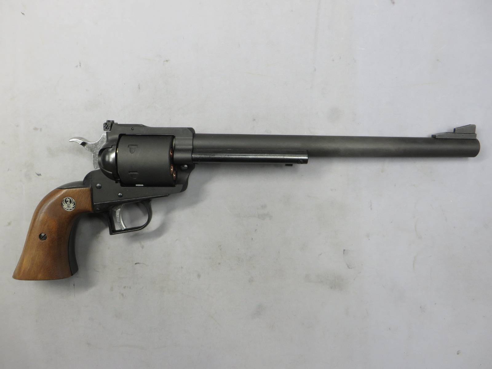 【マルシン】スーパーブラックホーク 10.5in ブラック HW  リアルXカートリッジ