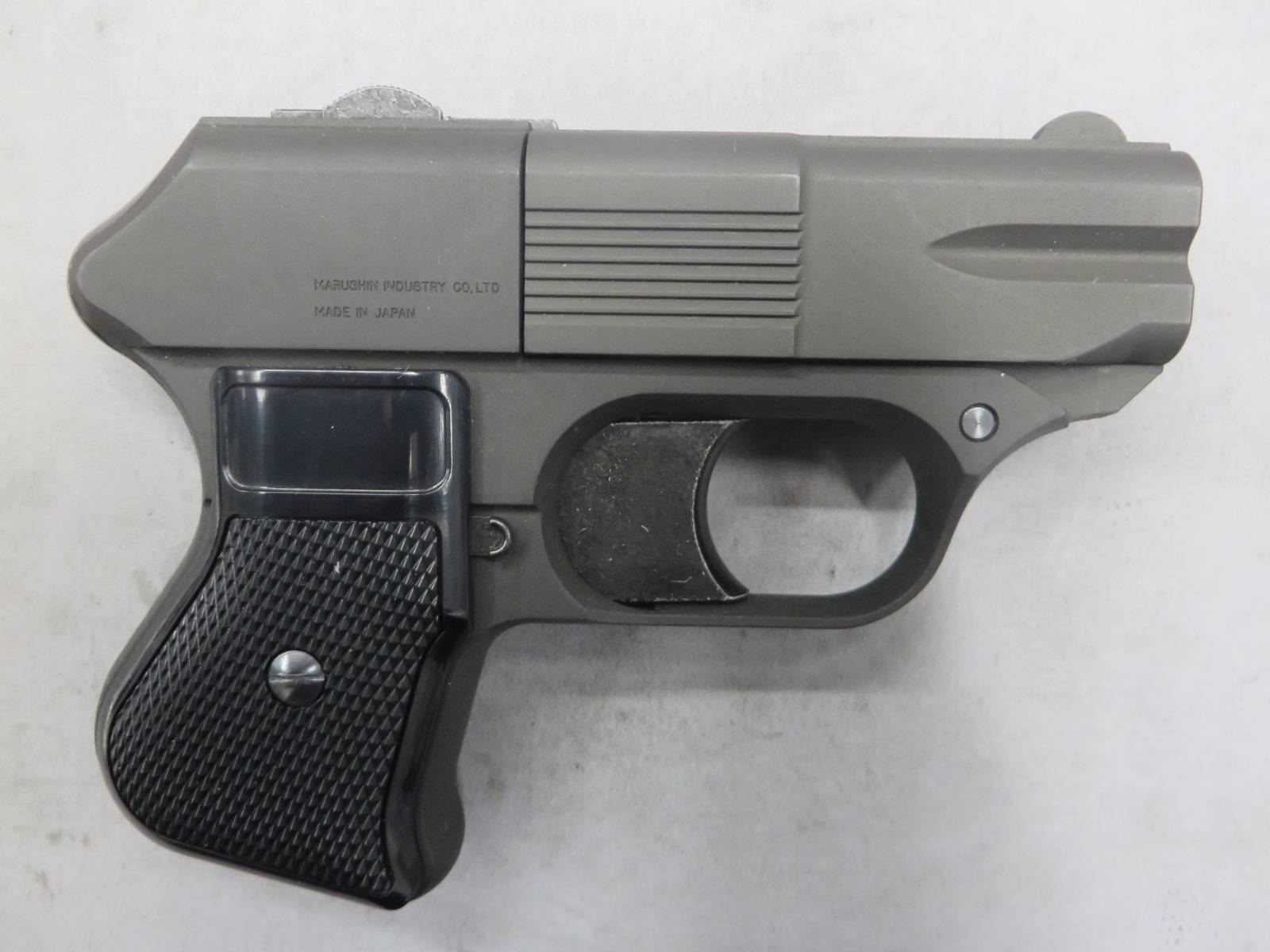 【マルシン】COP357 8mmBB ブラック HW