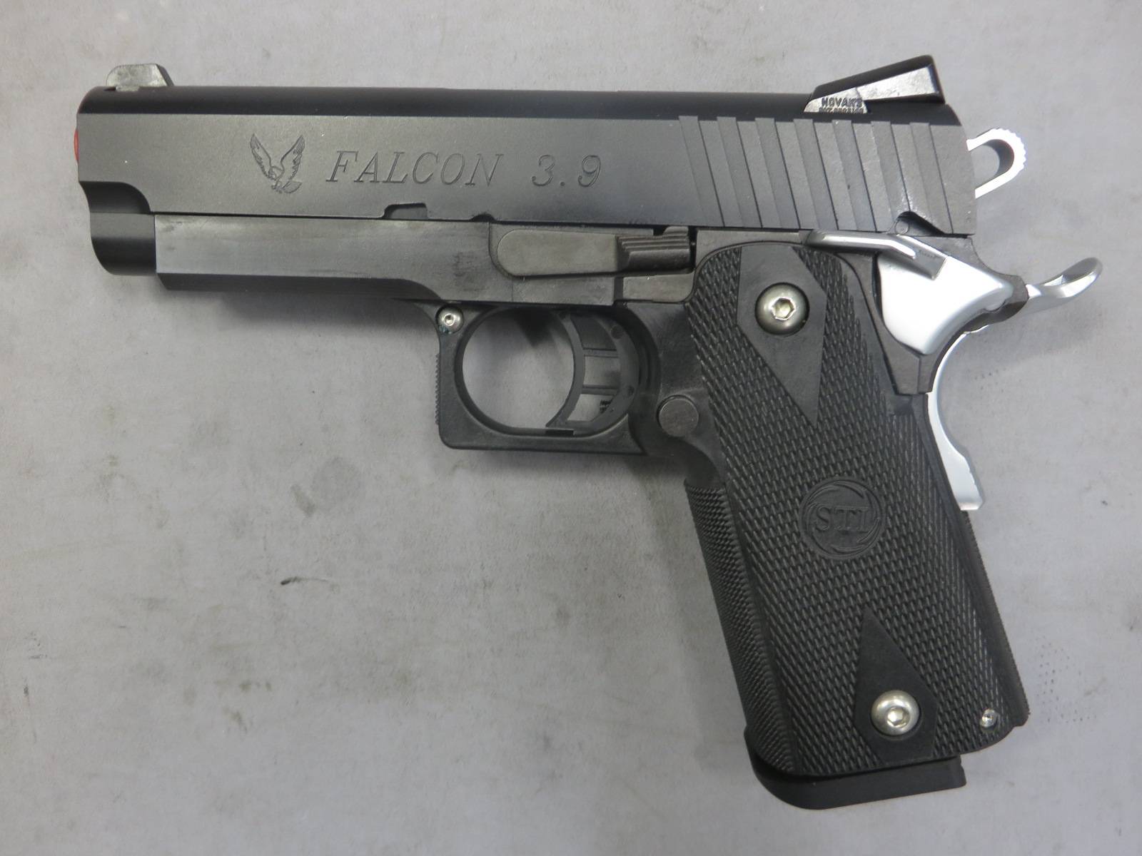 【KSC】STI ファルコン　3.9