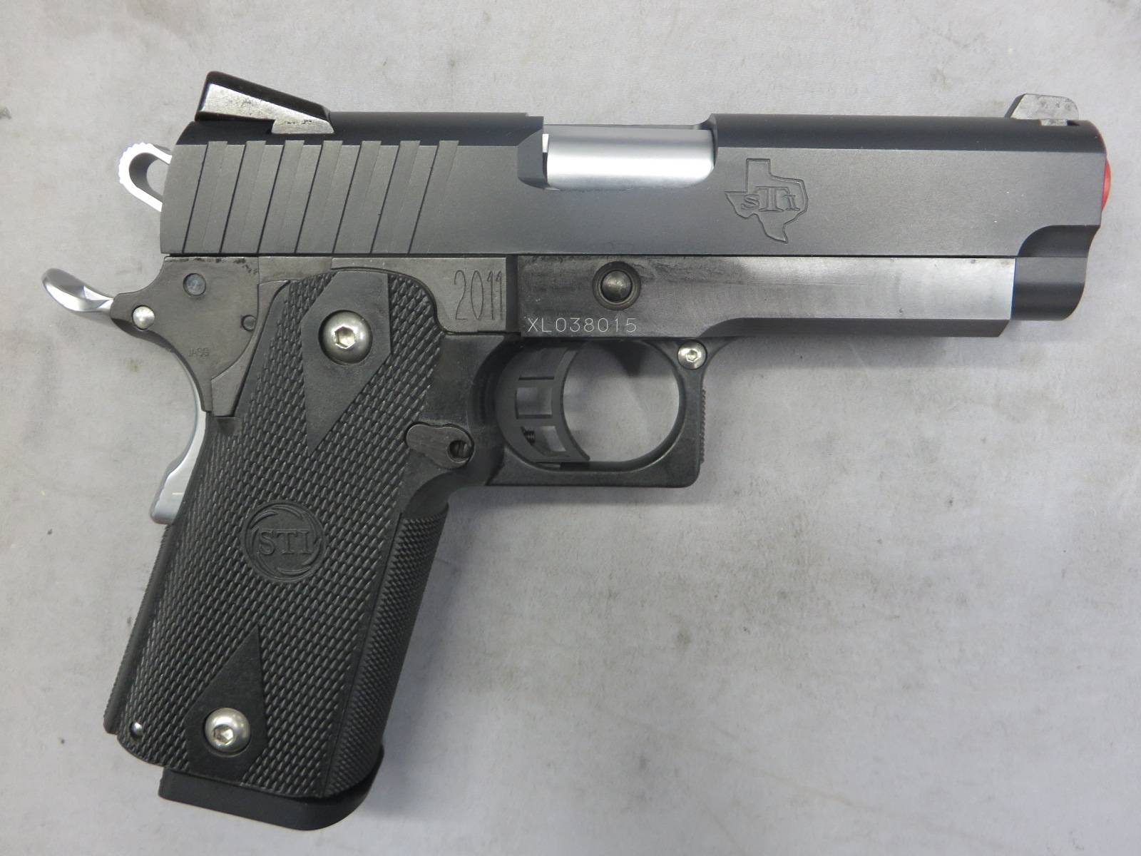 【KSC】STI ファルコン　3.9