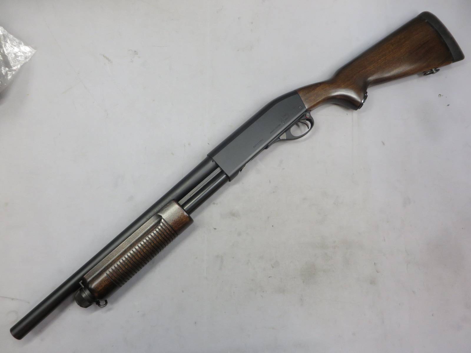 【マルゼン】M870 ウッドストックバージョン