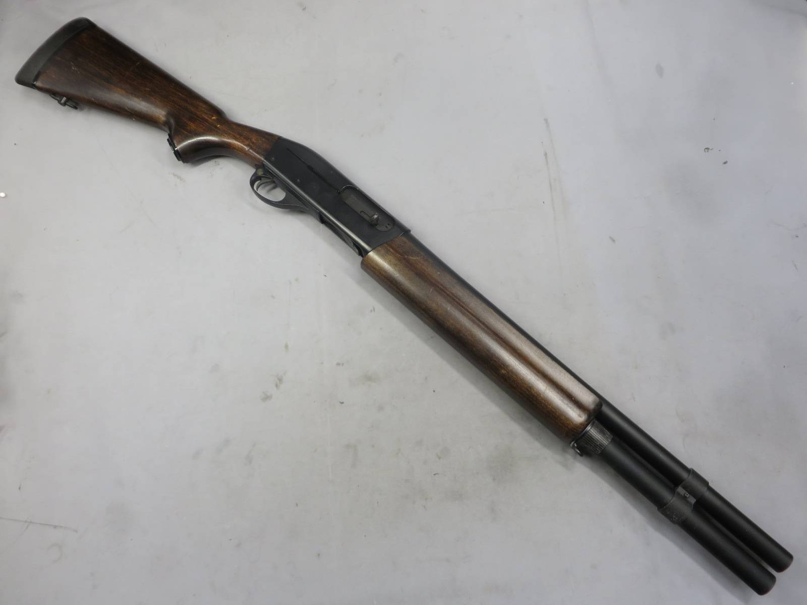 【マルゼン】ショットガン M1100 ウッドストック バージョン