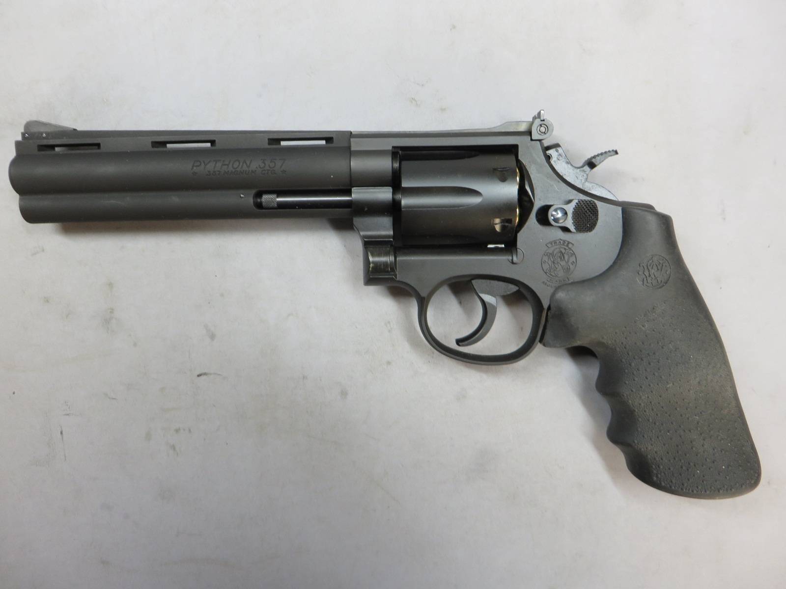 【タナカ】SMOLT Revolver 6in HW Ver.3