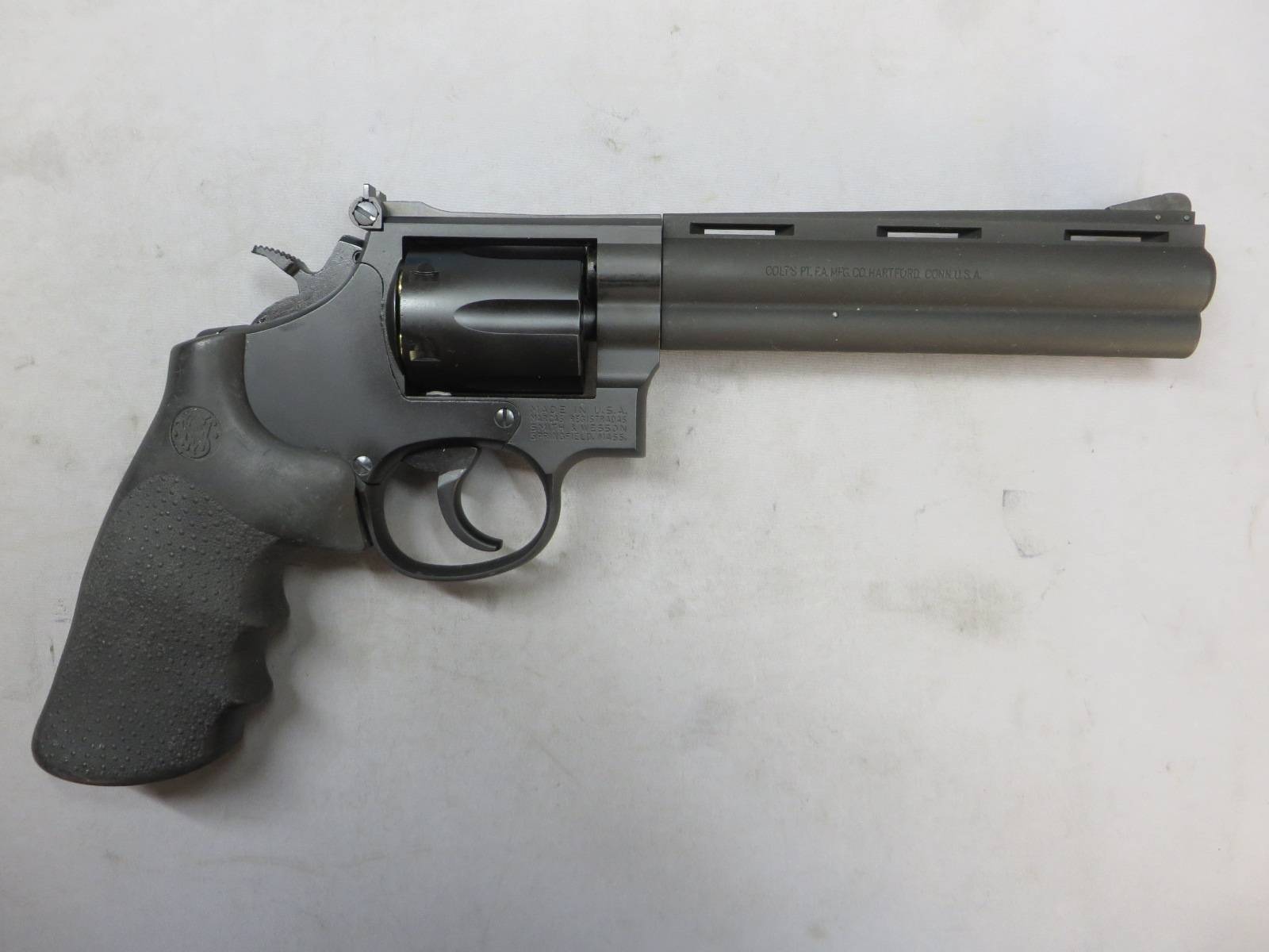 【タナカ】SMOLT Revolver 6in HW Ver.3