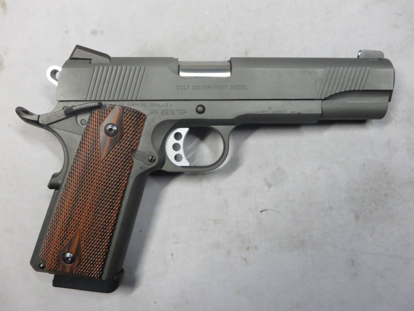 【タニオコバ】GM-7.5 コルト XSE Model モデルガン