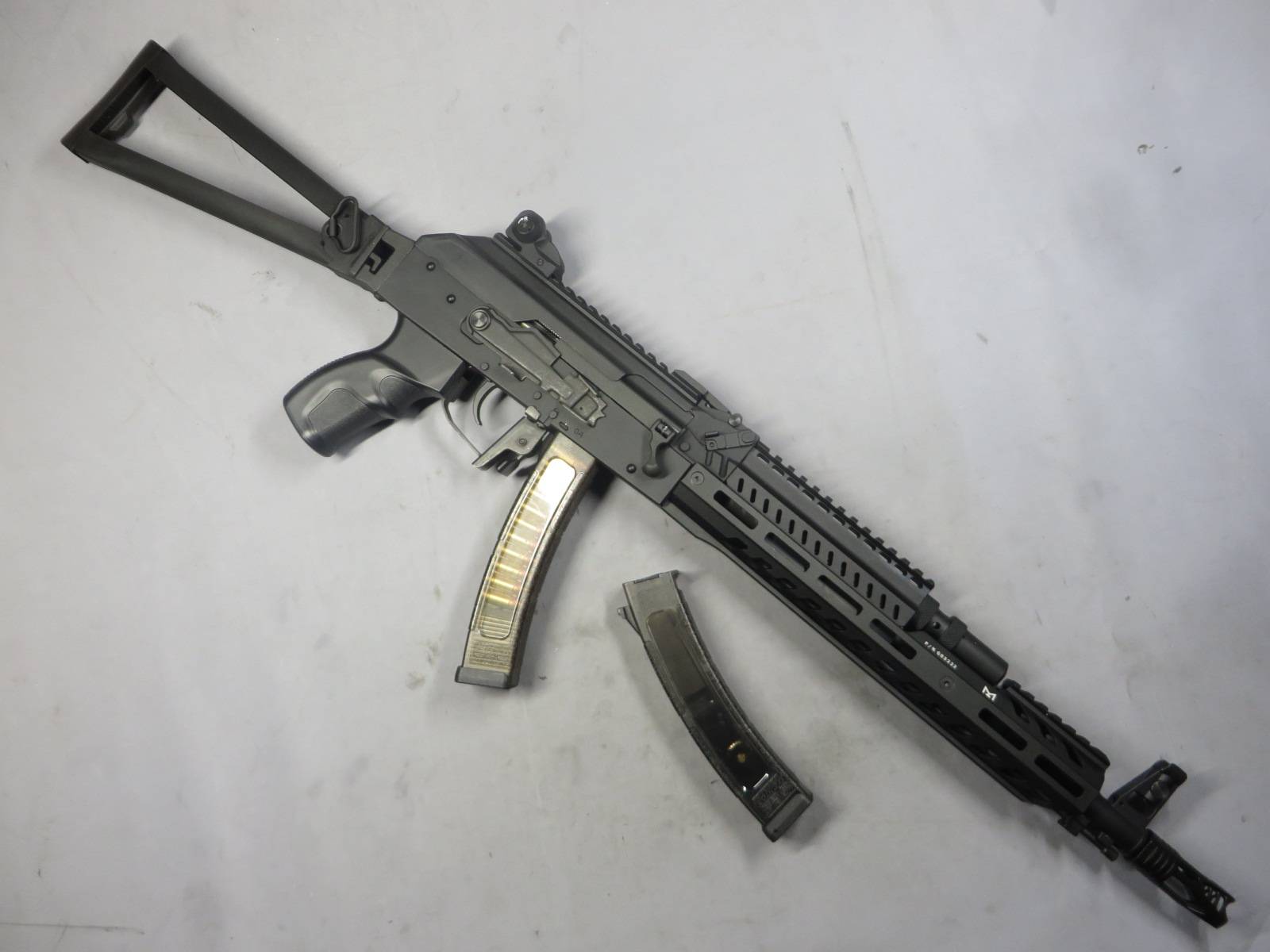 【G&G】 PRK9L・スペアマガジン　電動ガン