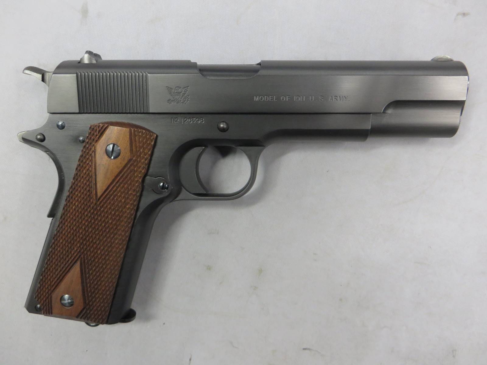 【エラン】スプリングフィールド M1911 Duoカートリッジ モデルガン