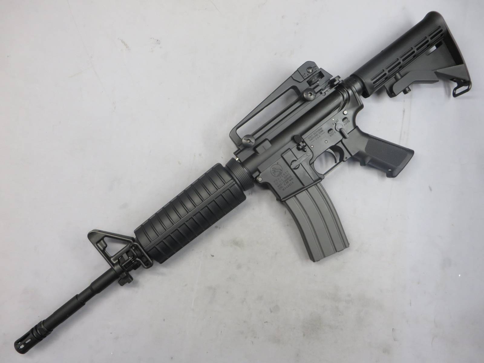 【東京マルイ】 M4A1 カービン GBB