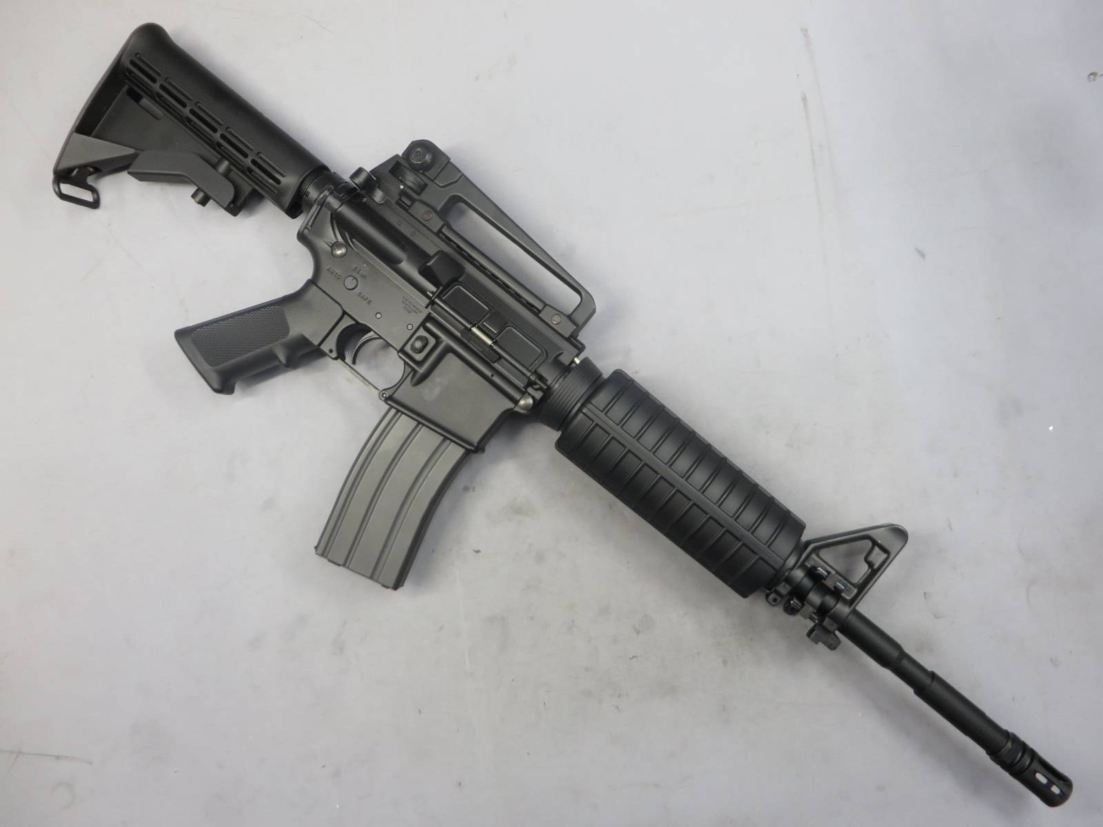 【東京マルイ】 M4A1 カービン GBB