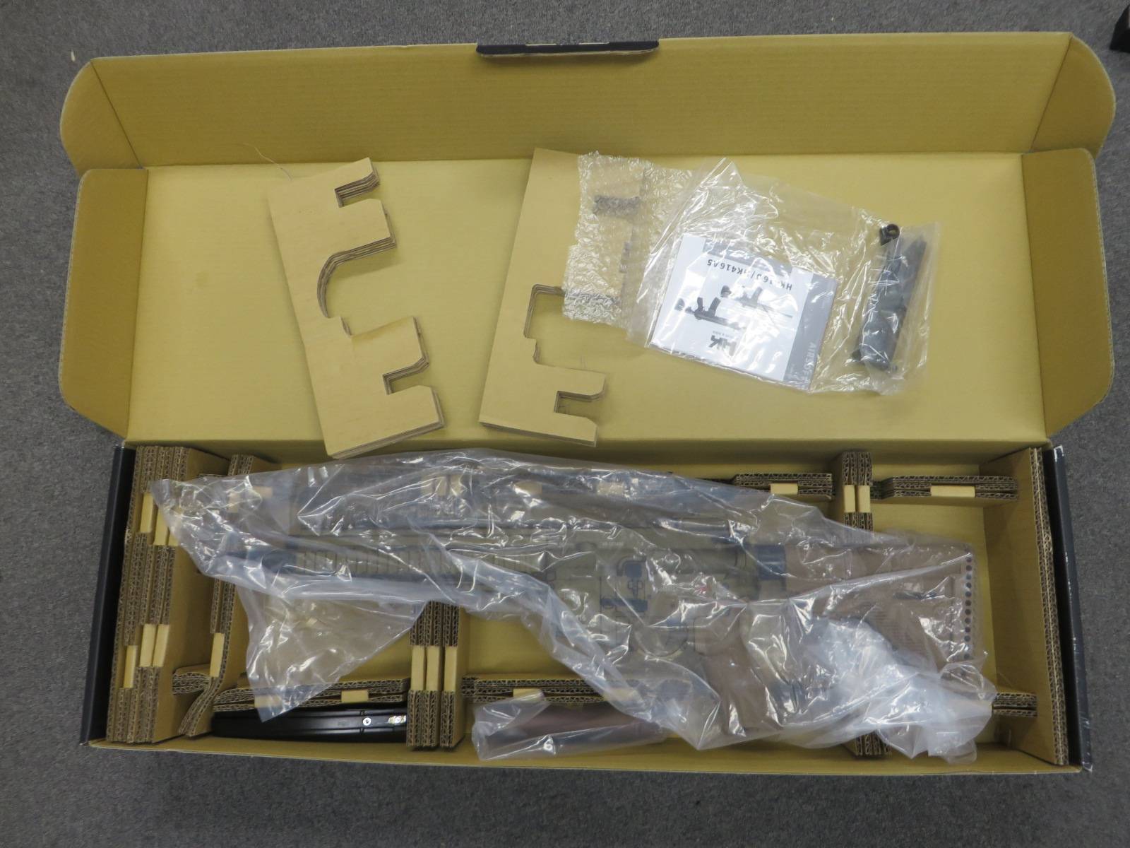 【VFC・UMAREX】H&K HK416A5 V3 RAL8000