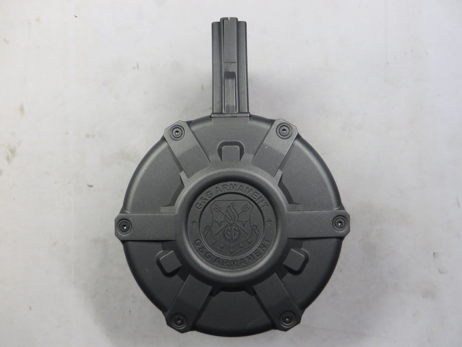 【G&G】M4/M16 2300R ドラムマガジ