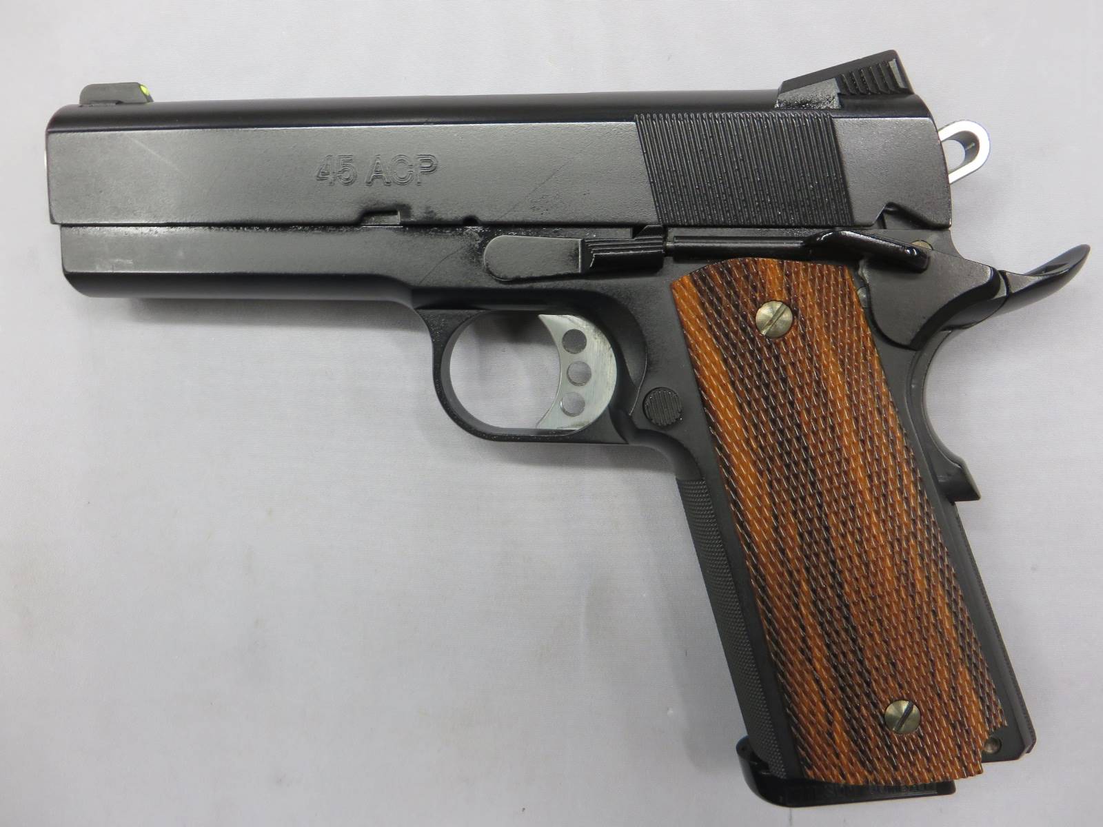 【ウエスタンアームズ】レスベア M1911 モノリスコマンチ