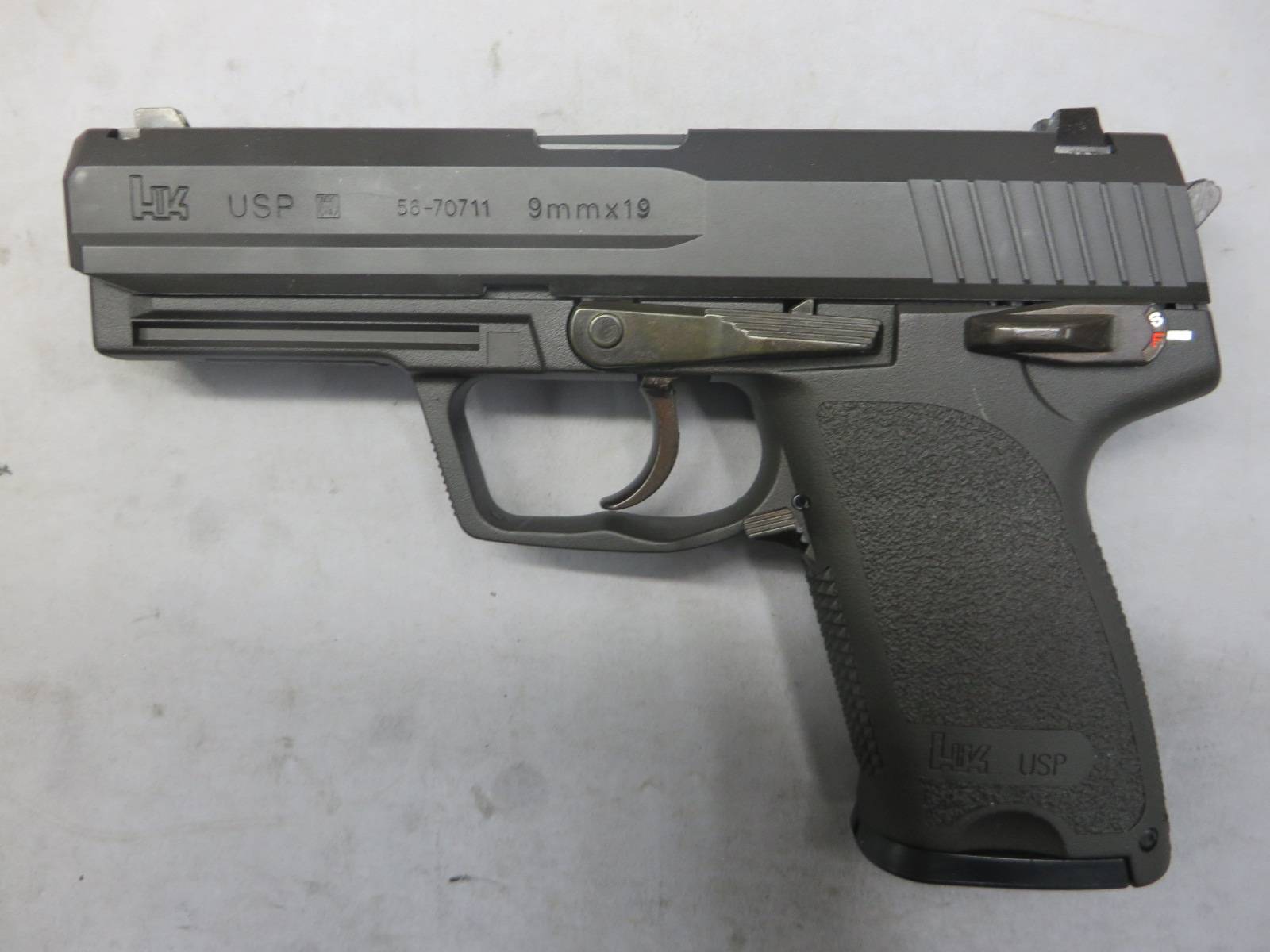 【タナカ】H&K USP HW