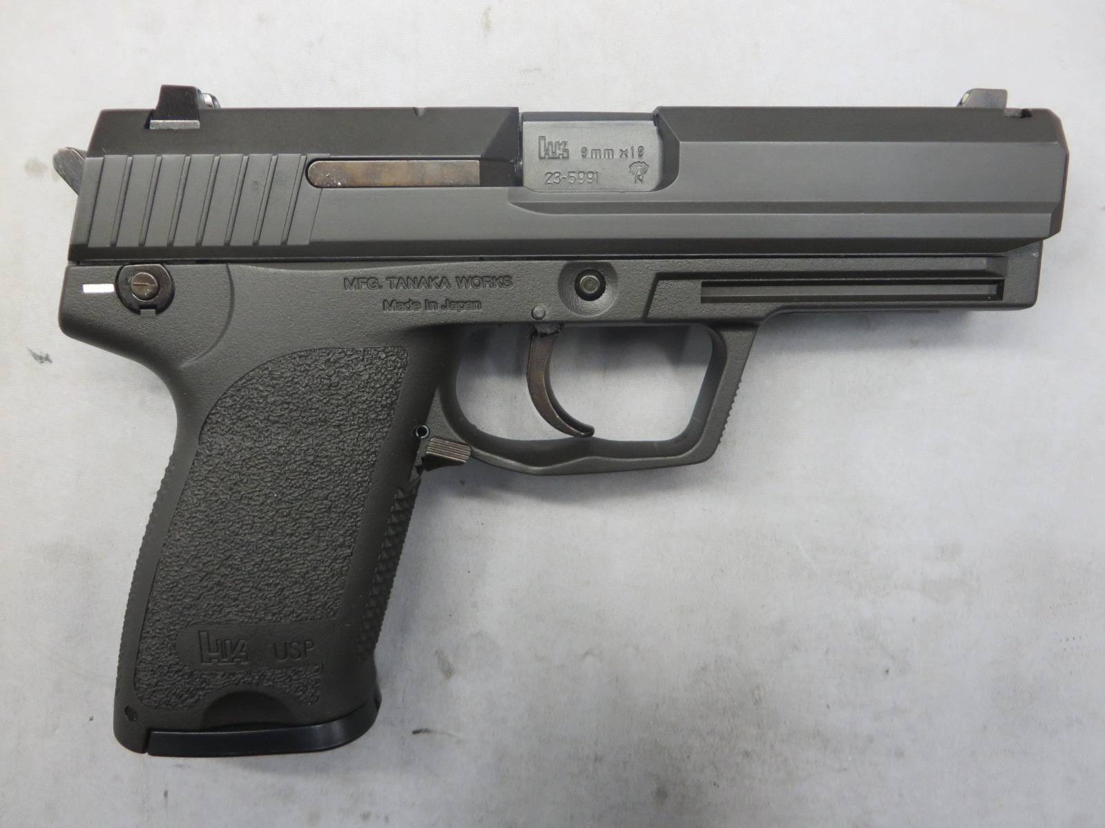 【タナカ】H&K USP HW