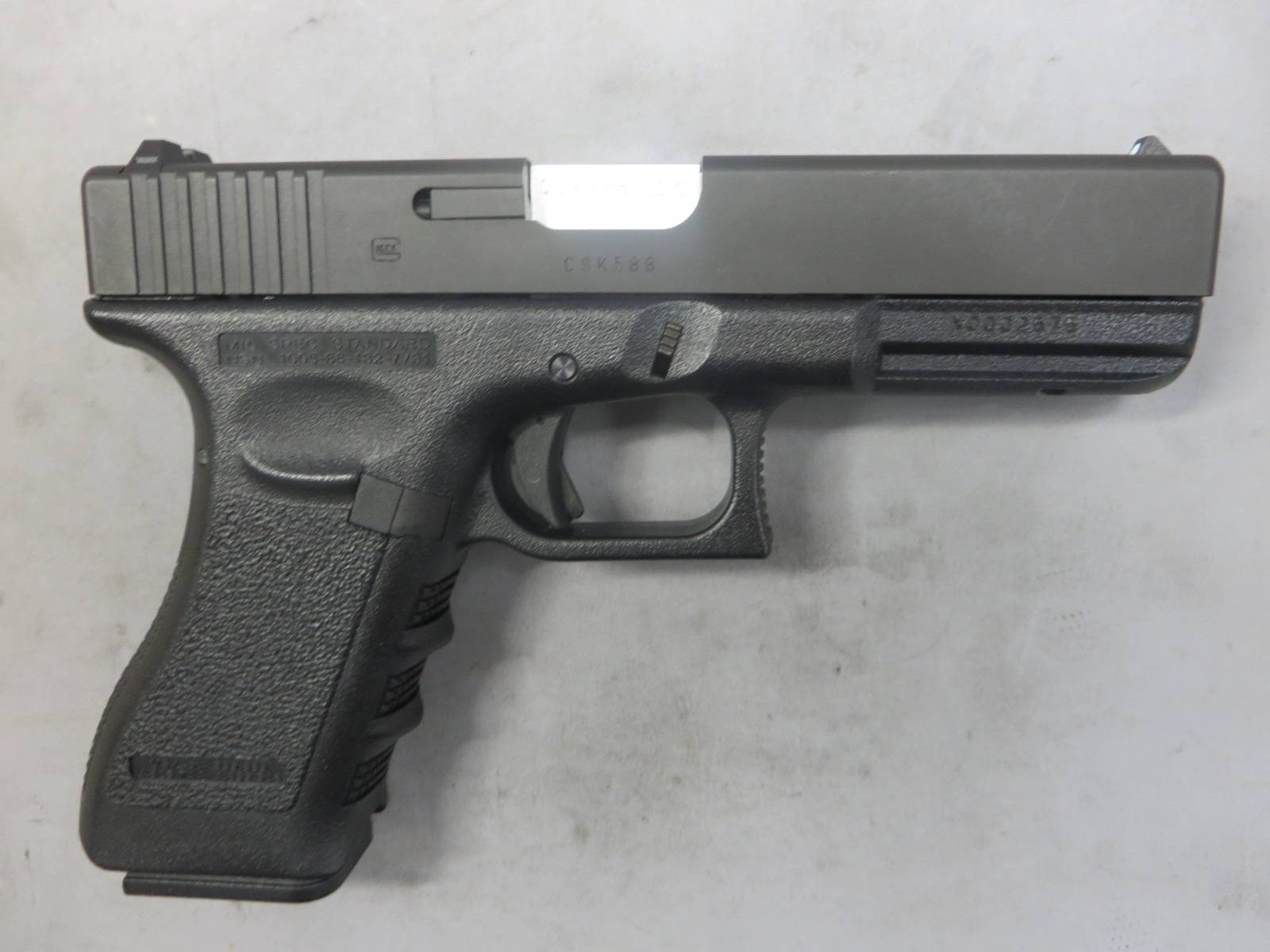 【KSC】グロック17 スライドHW 2022福袋エディション ・G17 Glock17