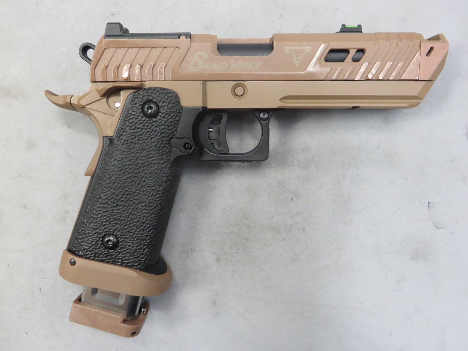 【BATON Airsoft】BT-SAND VIPER CO2 ジョンウィック