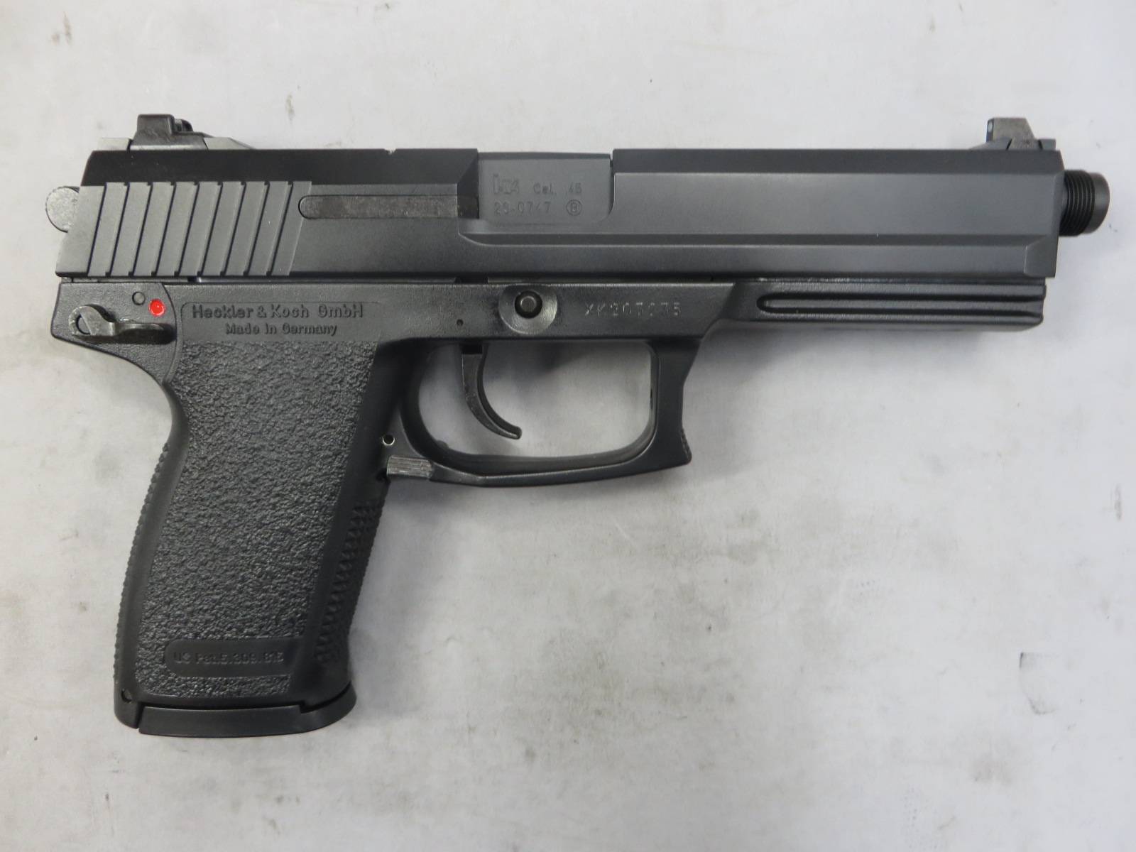 【KSC】MK23 SOCOMピストル