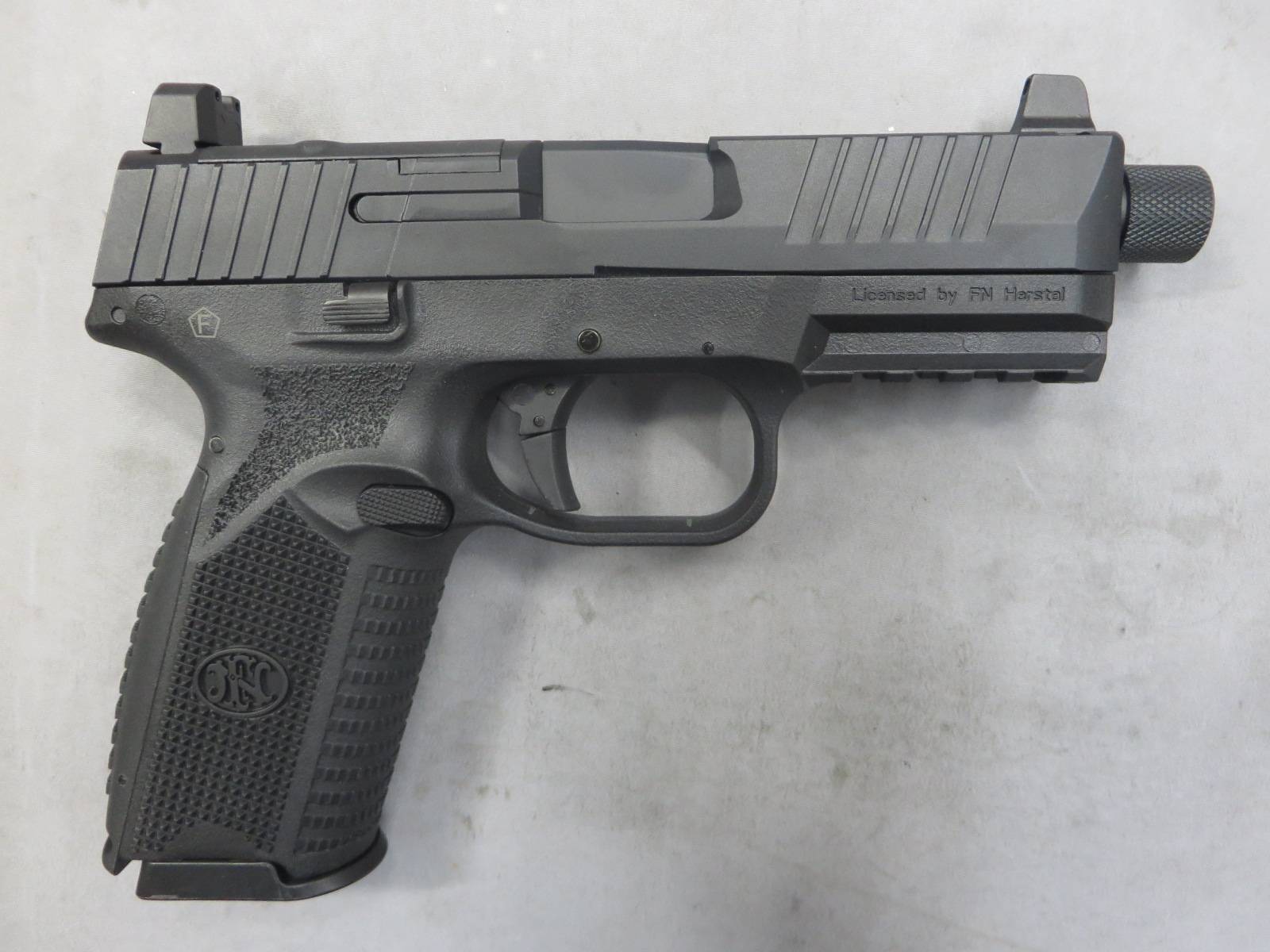 【EMG・CyberGun】FN 509 メタルスライド