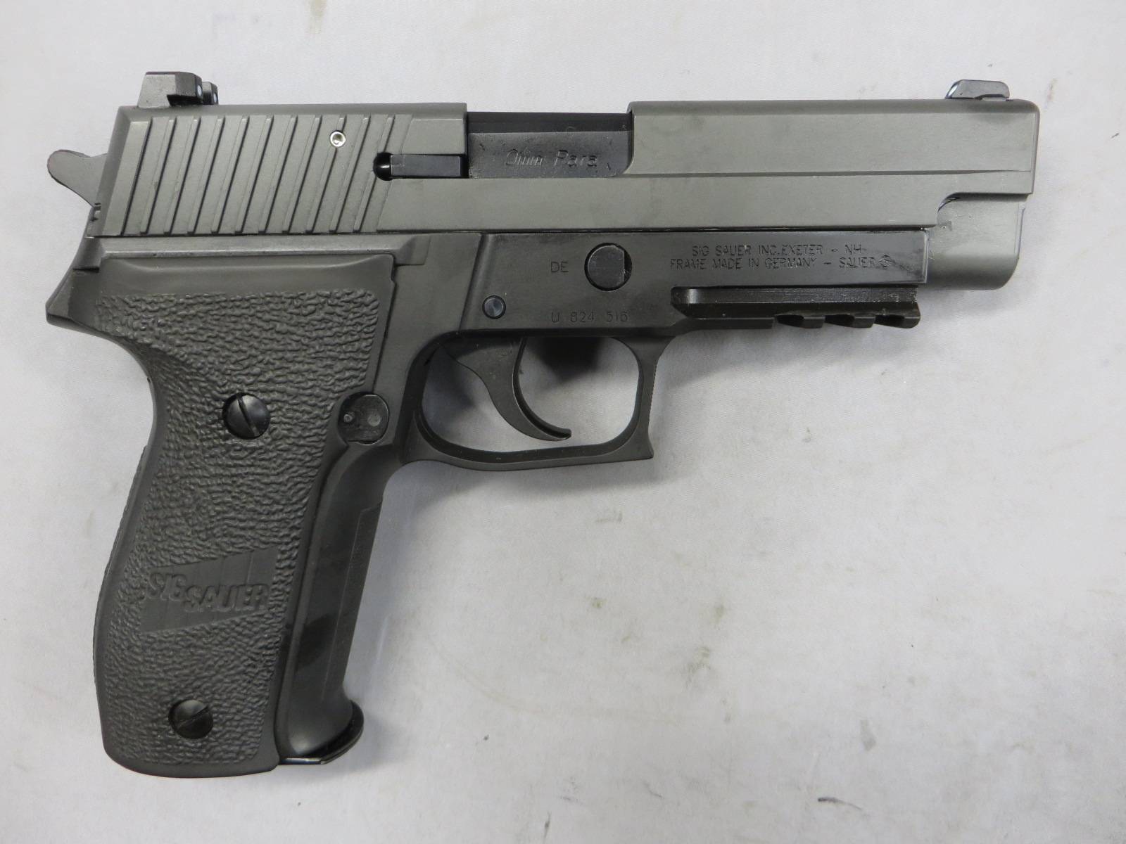 【タナカ】SIG SAUER P226 MK25 オール HW Evolution 2