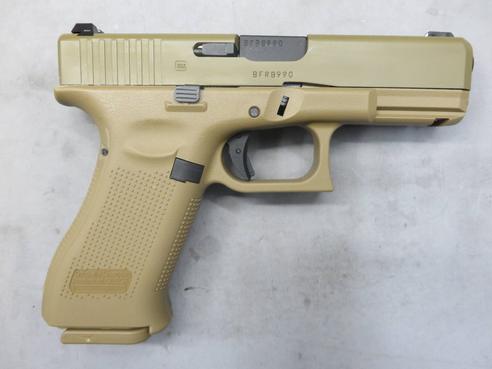 【UMAREX】グロック19X  / メタルスライド G19X Glock19X