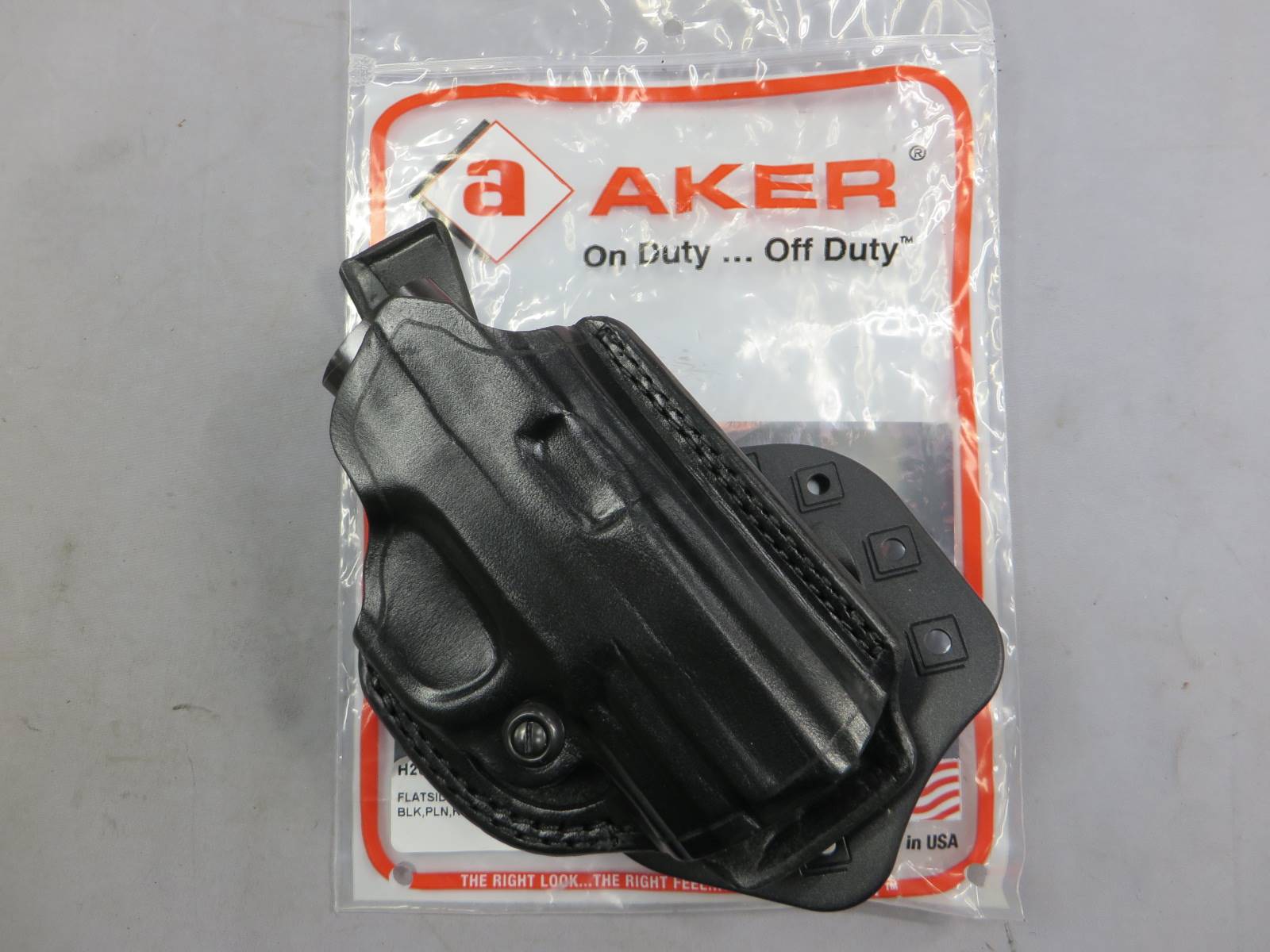 【AKER】H268A - MP40 （S&W M&P9）