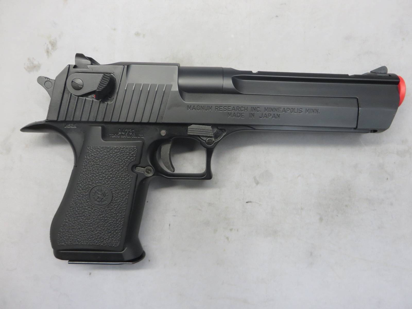 【東京マルイ】デザートイーグル .50AE ハードキック