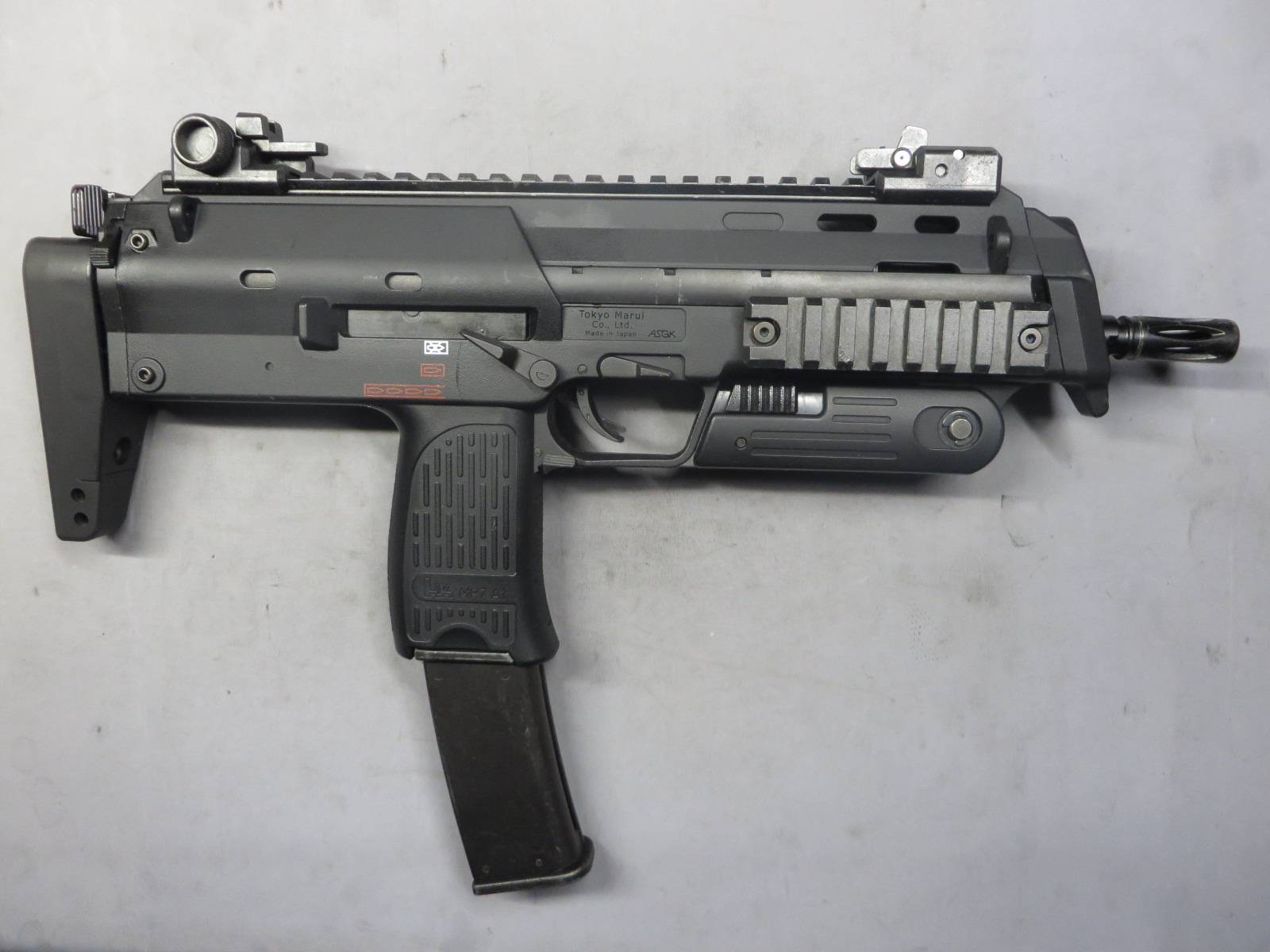 【東京マルイ】 MP7A1 GBB