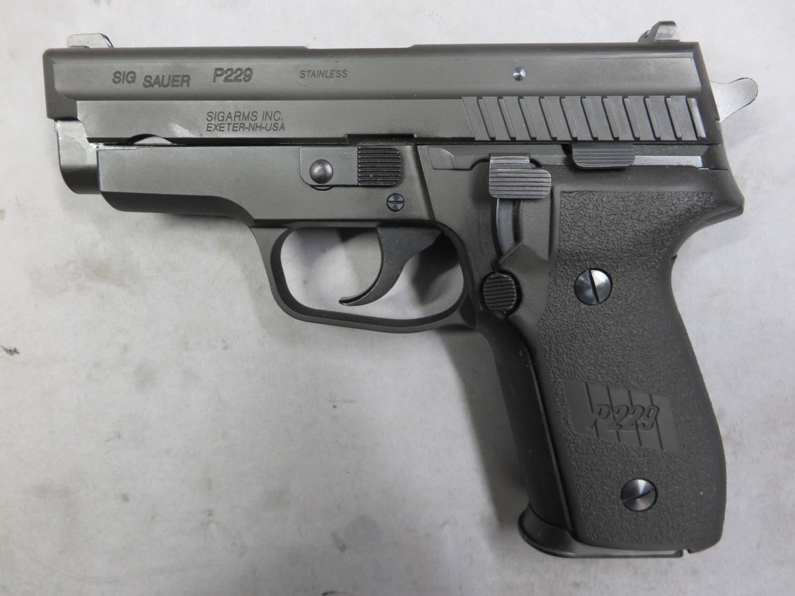 【タナカ】SIG P229 オール HW Cal.357SIG Evo.2 モデルガン