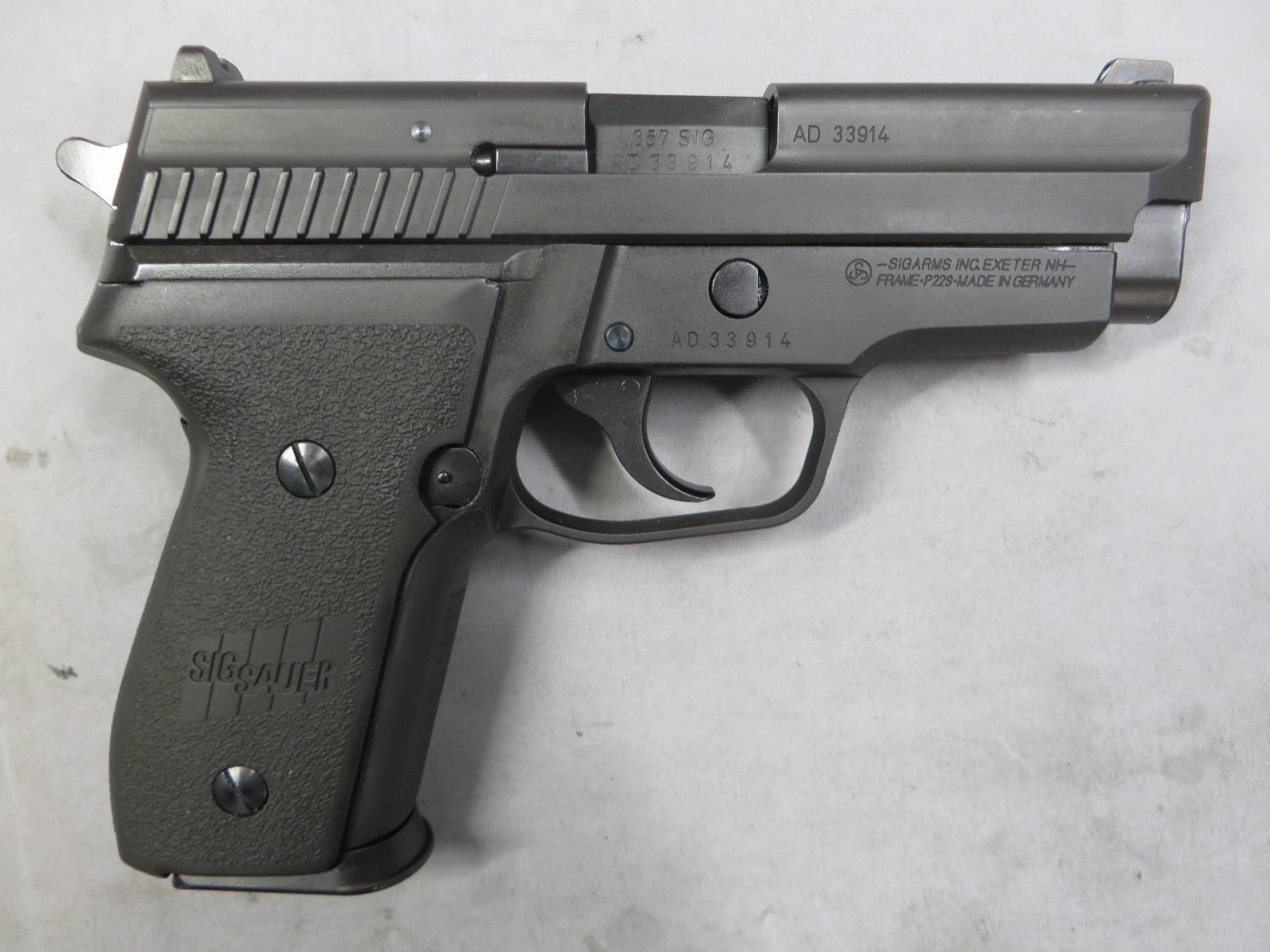 【タナカ】SIG P229 オール HW Cal.357SIG Evo.2 モデルガン