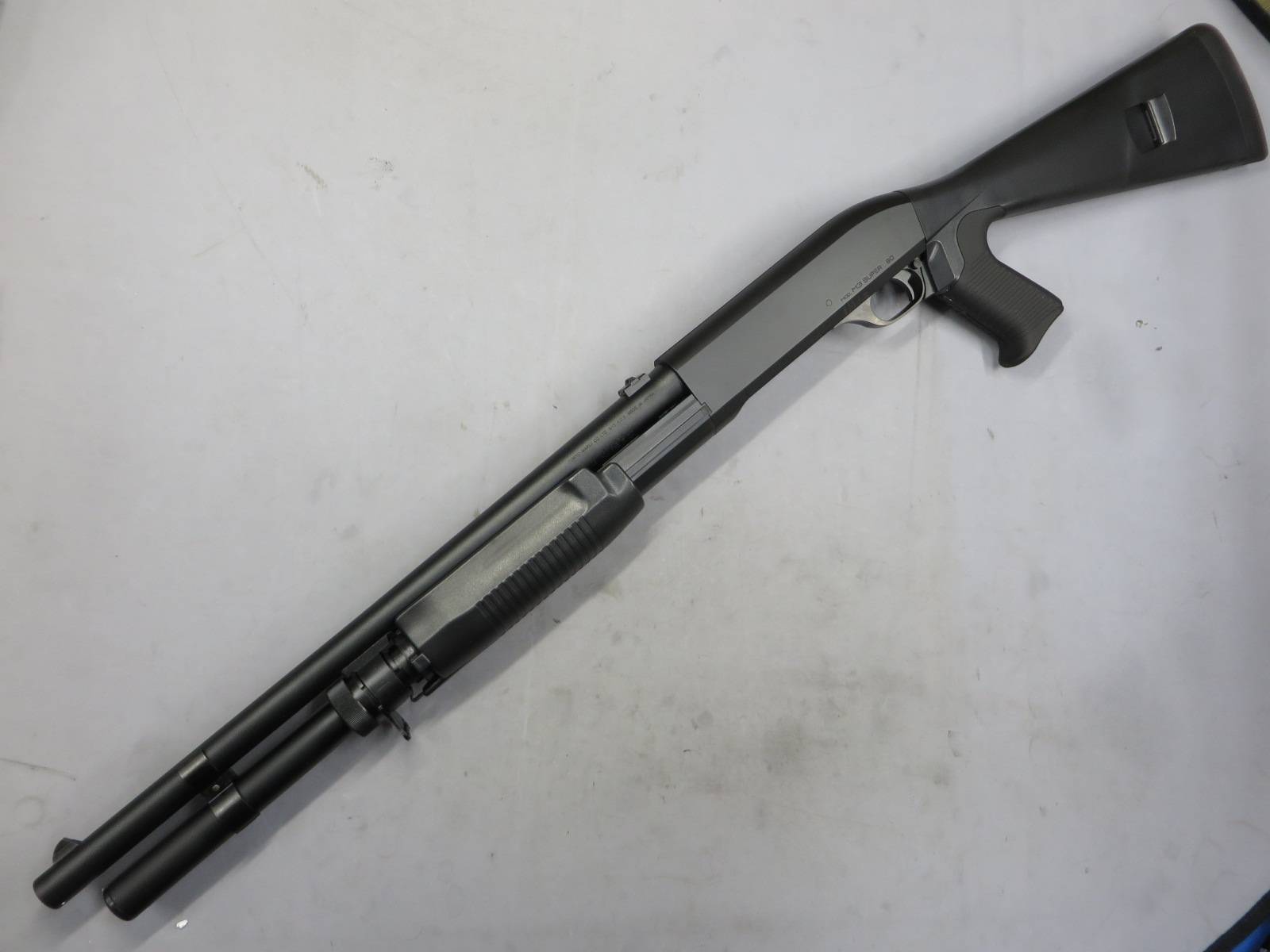 【東京マルイ】M3 スーパー90　エアーショットガン