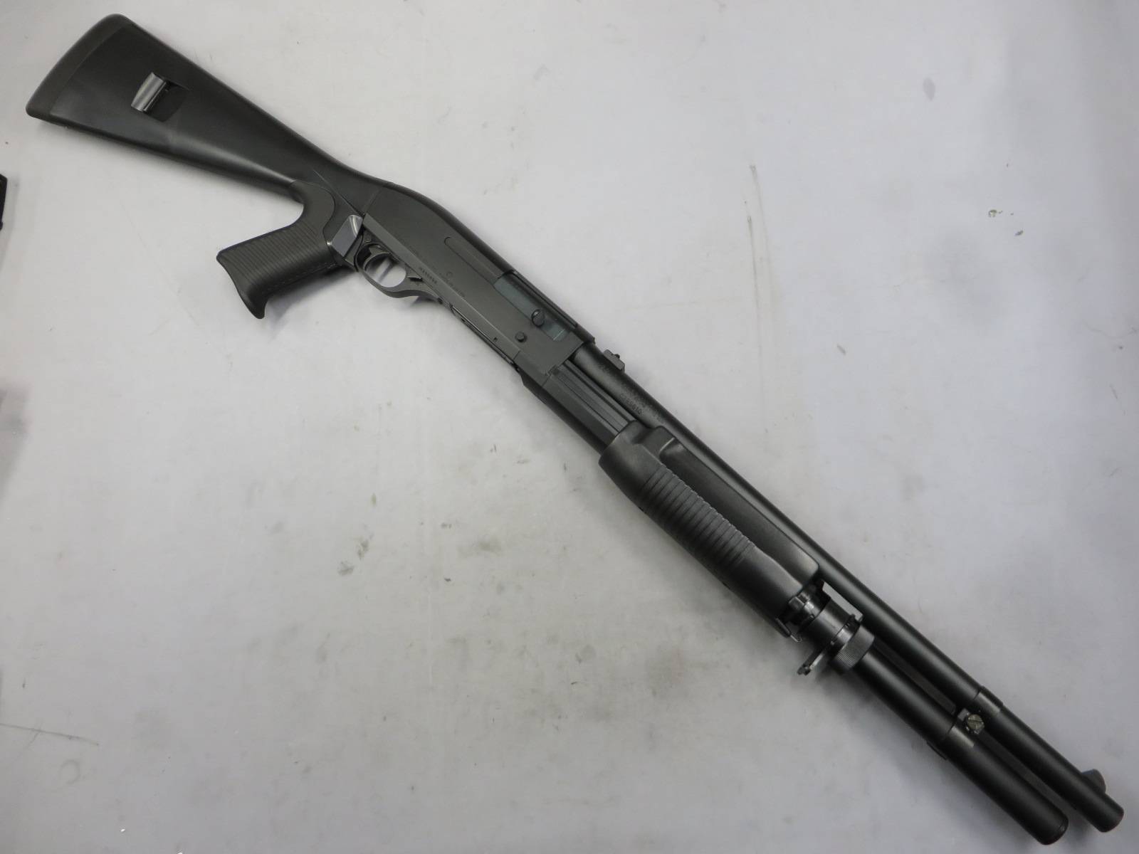 【東京マルイ】M3 スーパー90　エアーショットガン