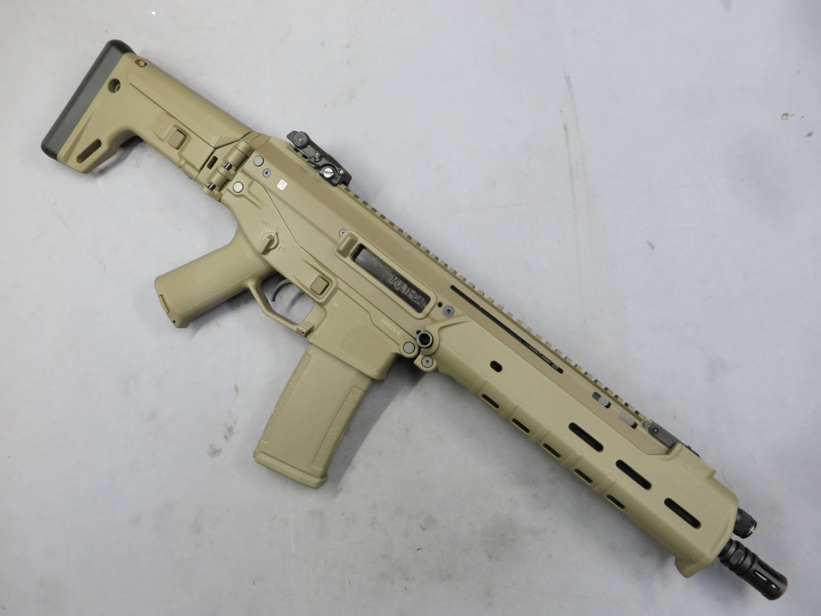 【KSC】MASADA CQB TAN