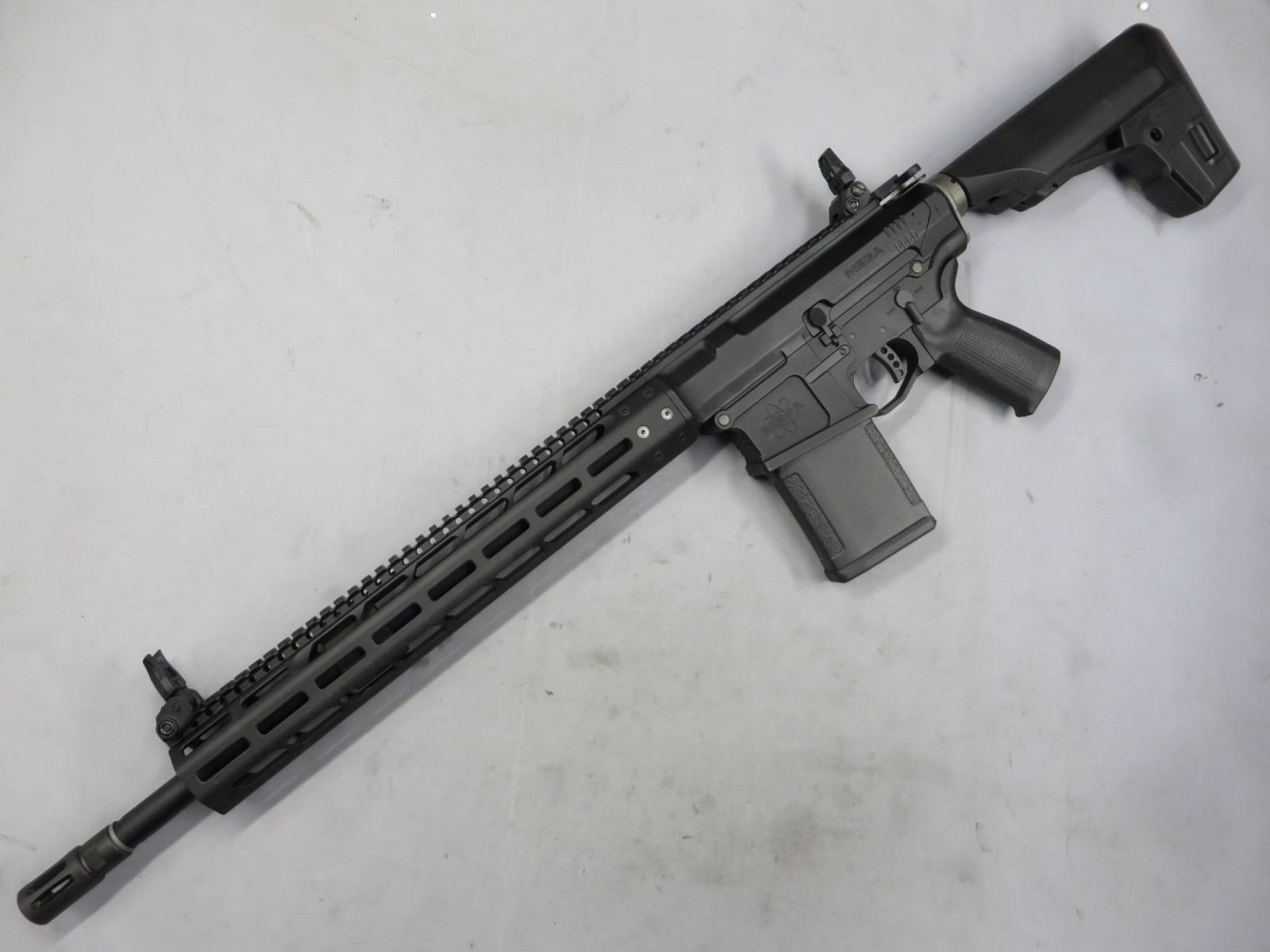 【KSC】Mega MML MATEN