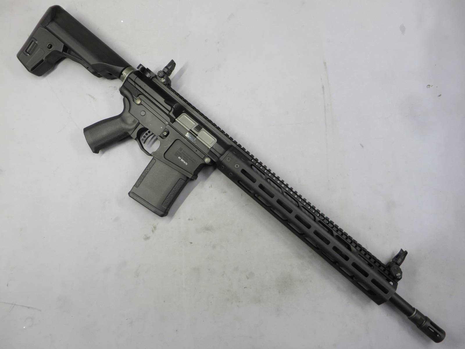 【KSC】Mega MML MATEN