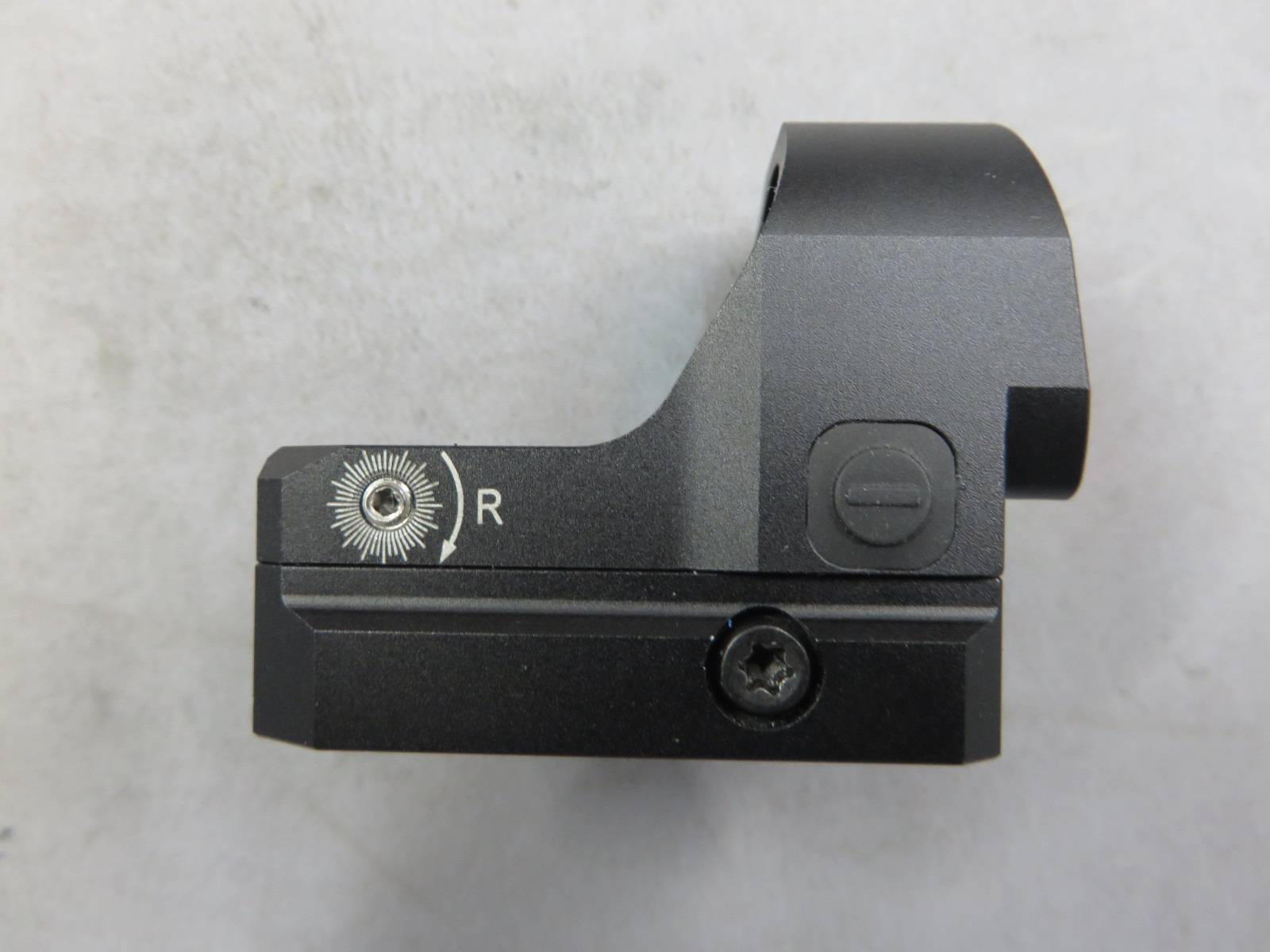 【VectorOptics】FRENZY -X 1×22×26 MOS