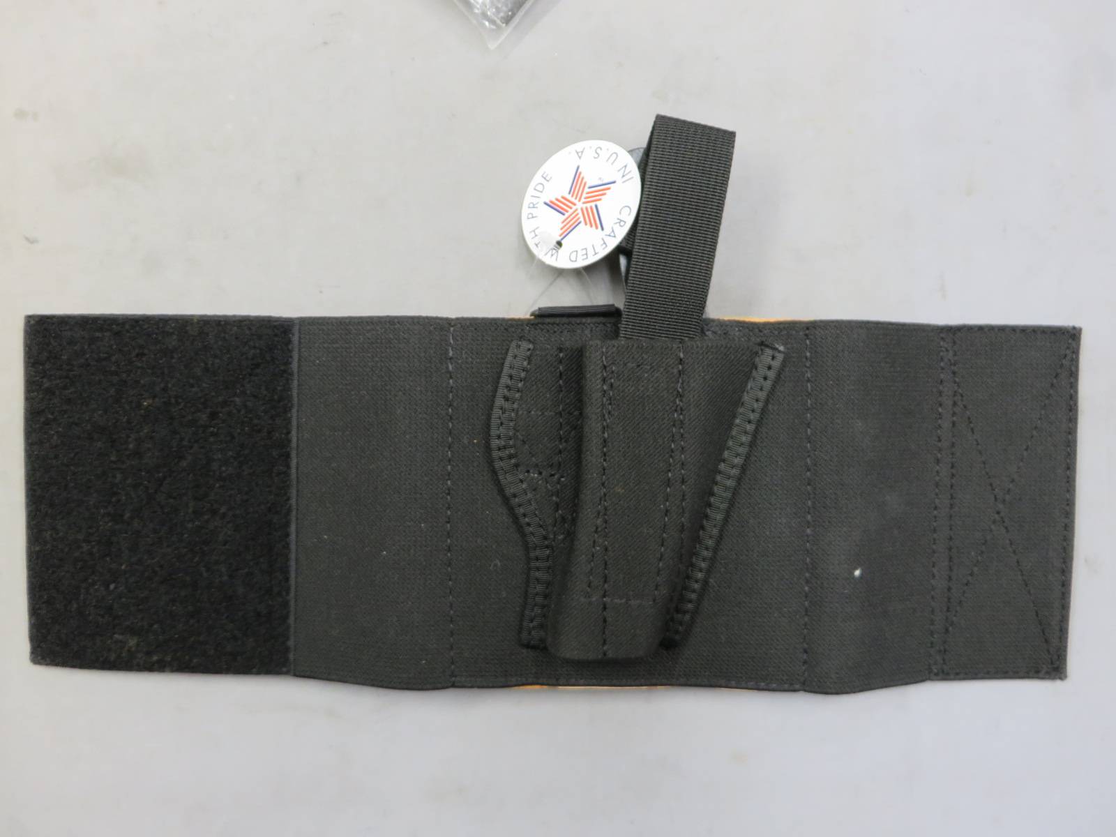 【DeSantis】APACHE ANKLE RIG (RIGHT)