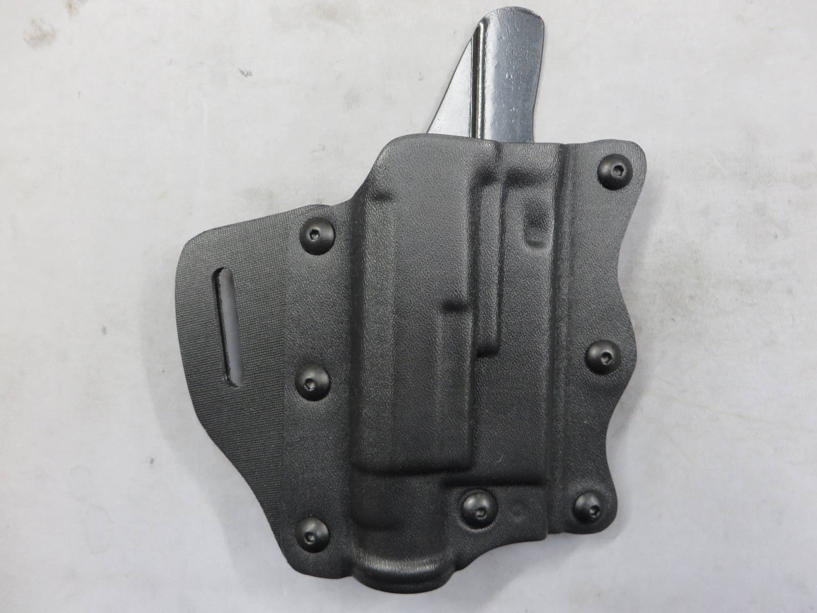 【サファリランド】GLOCK19 23 コンシールメント ベルト ホルスター 557-2832
