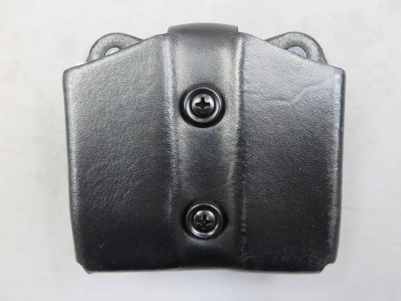 【DeSantis】ダブル マガジンポーチ・Glock USP PARA