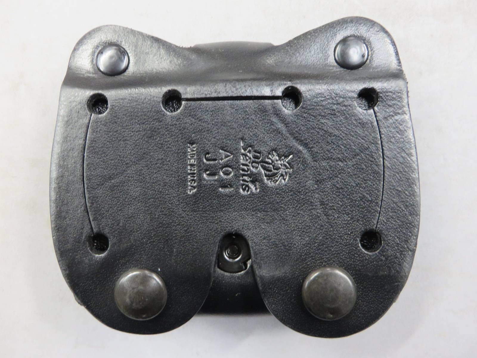 【DeSantis】ダブル マガジンポーチ・Glock USP PARA