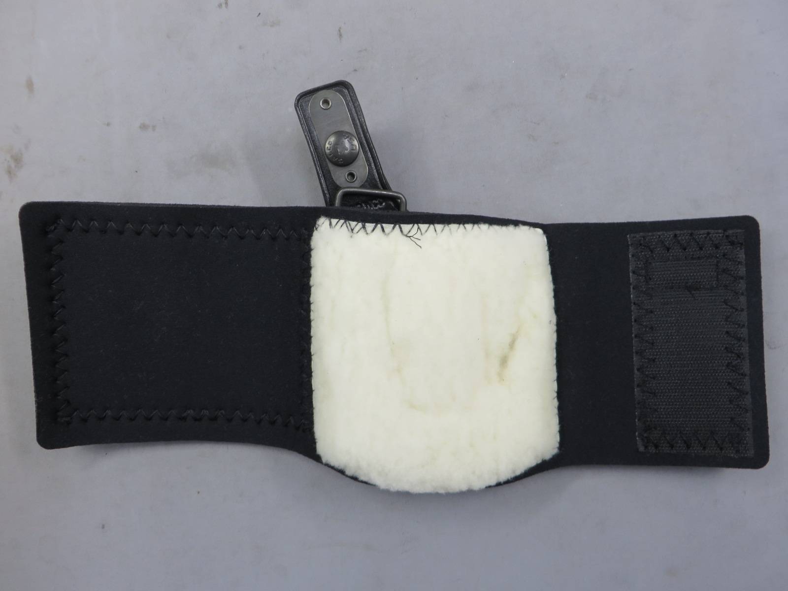 【GALCO】Glock 42・SIG P365 アンクル グローブ ホルスター