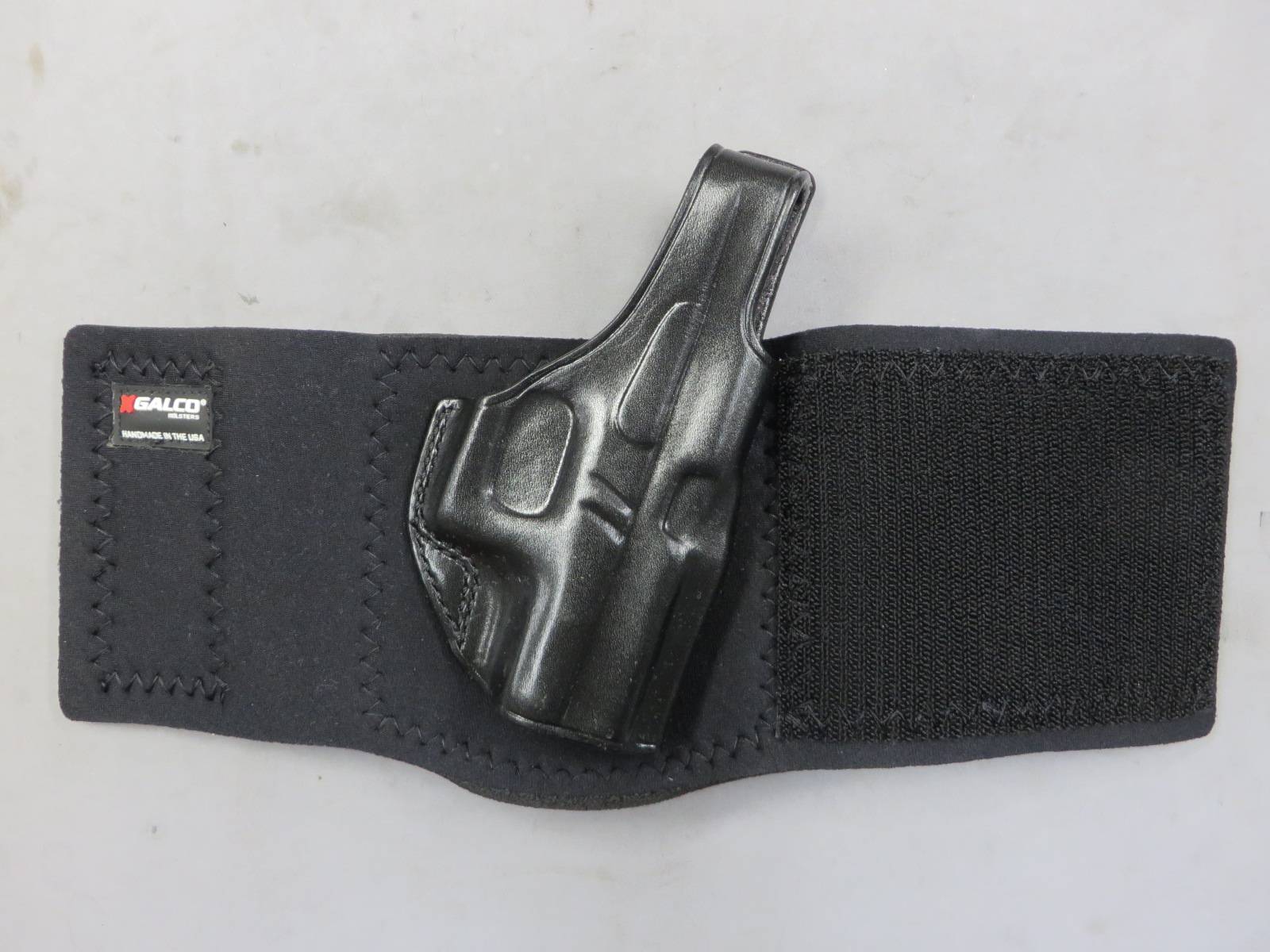 【GALCO】Glock 42・SIG P365 アンクル グローブ ホルスター