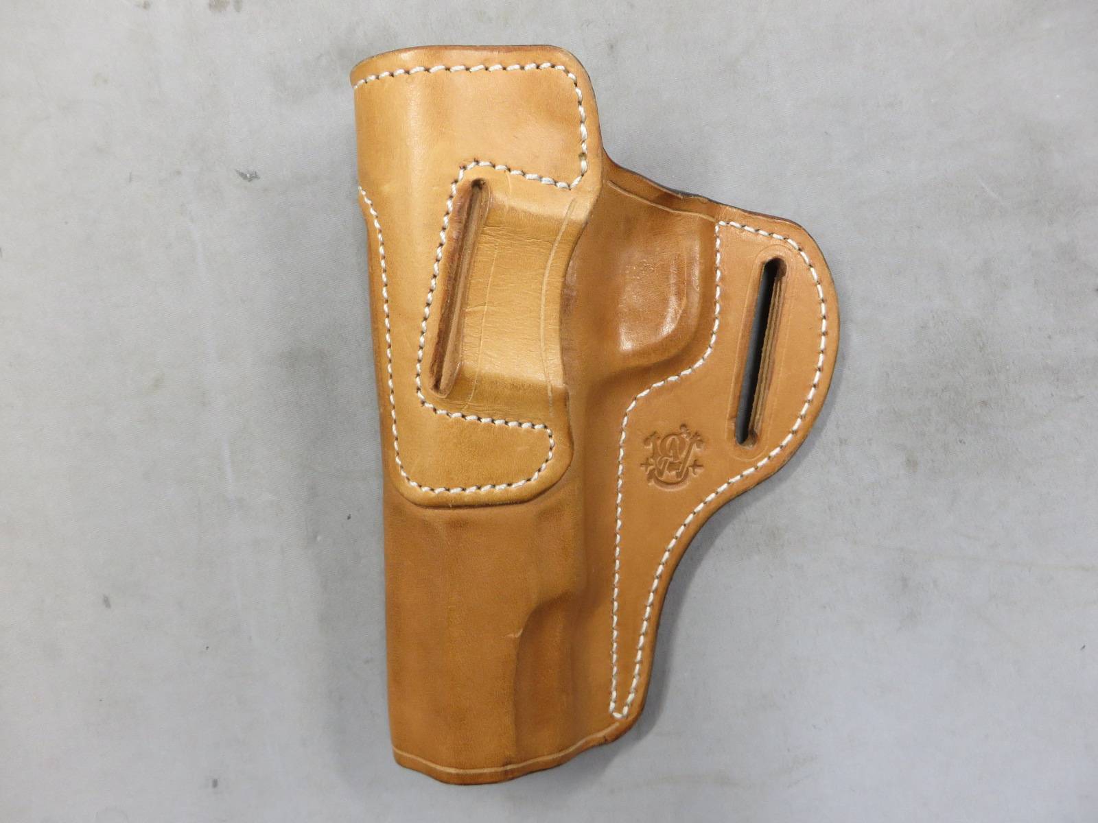 【ダブジークラフト】東京マルイ MEU・1911 他社ガバメント用 コンシールドタイプ ホルスター