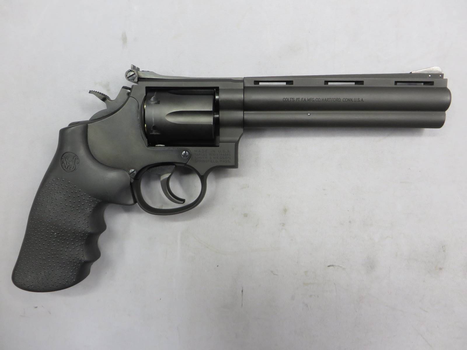【タナカ】SMOLT Revolver 6in HW Ver.3