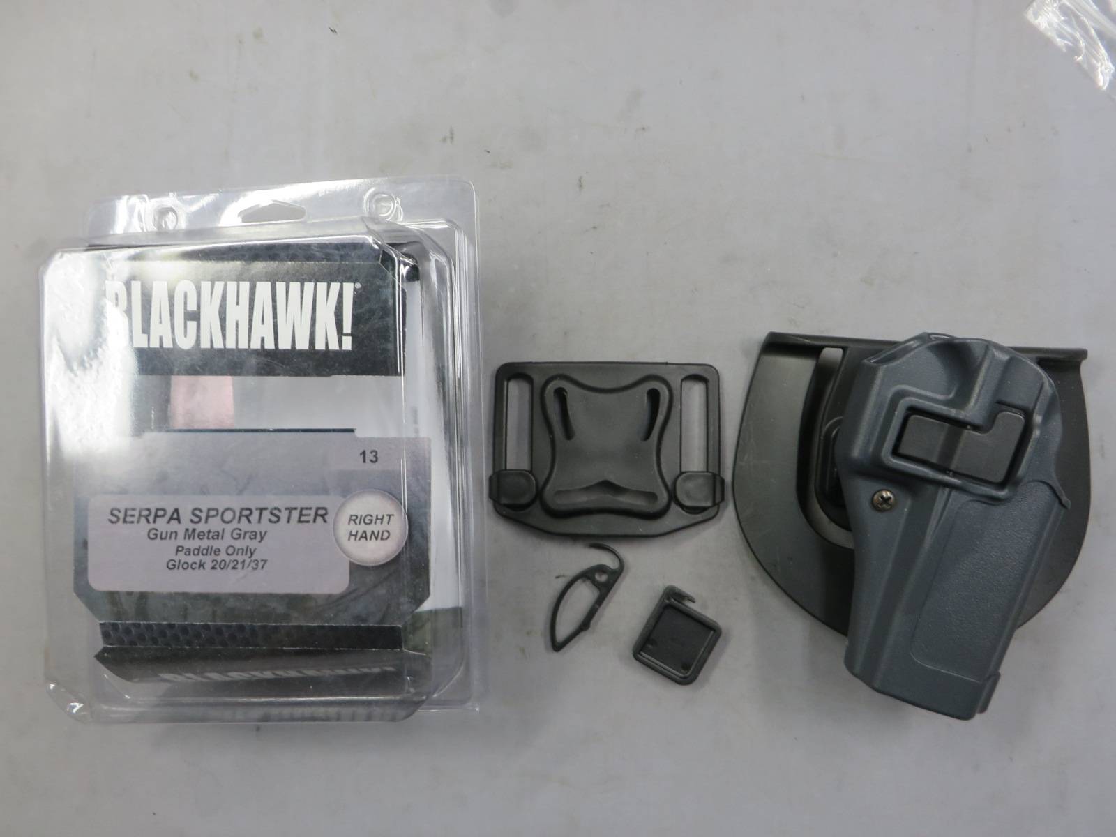 【BLACKHAWK】SERPA SPORTER・Glock 20 21 37