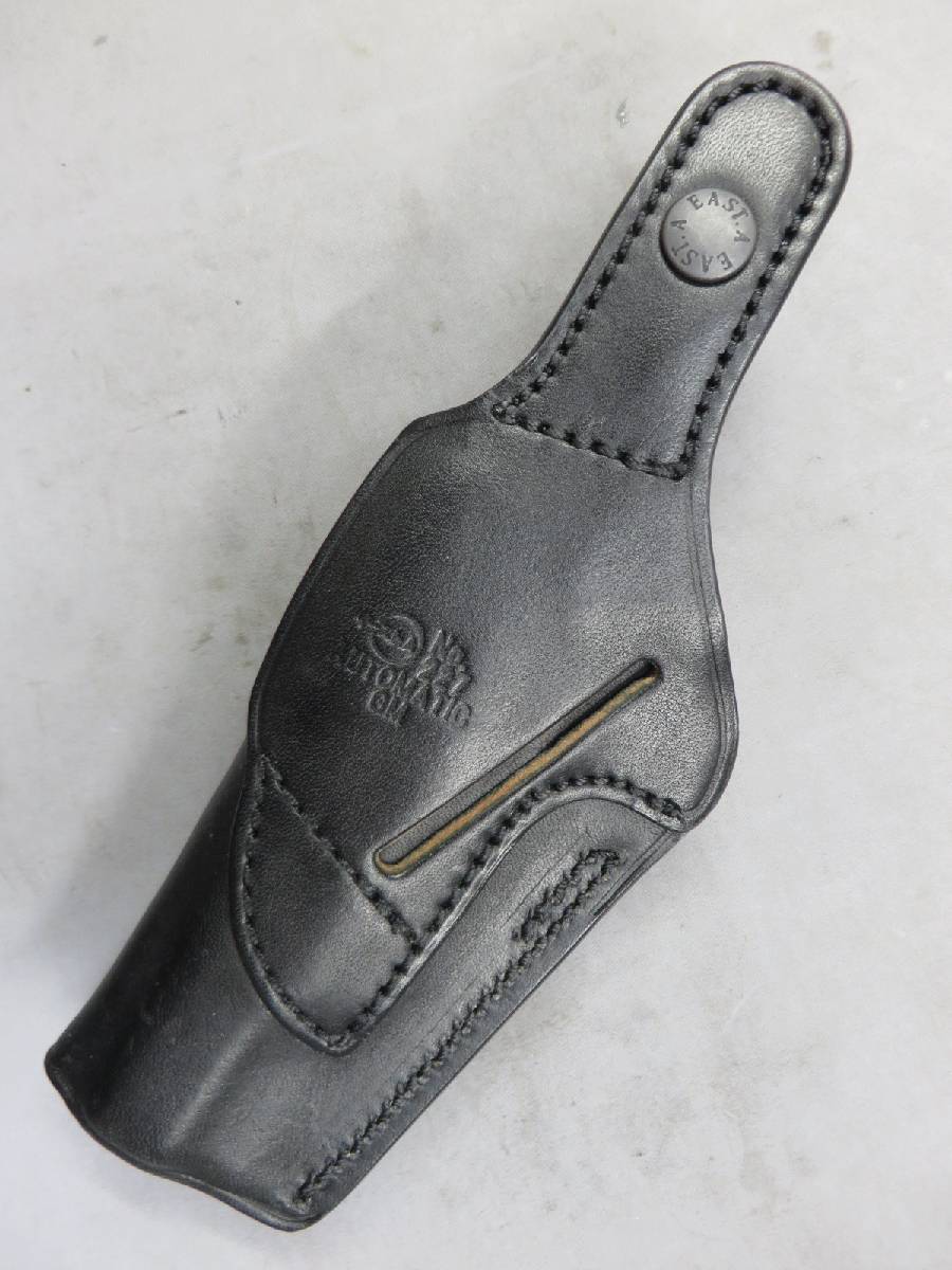 【イーストA】GM オートマチック シルエット ヒップ革製ホルスター No.227