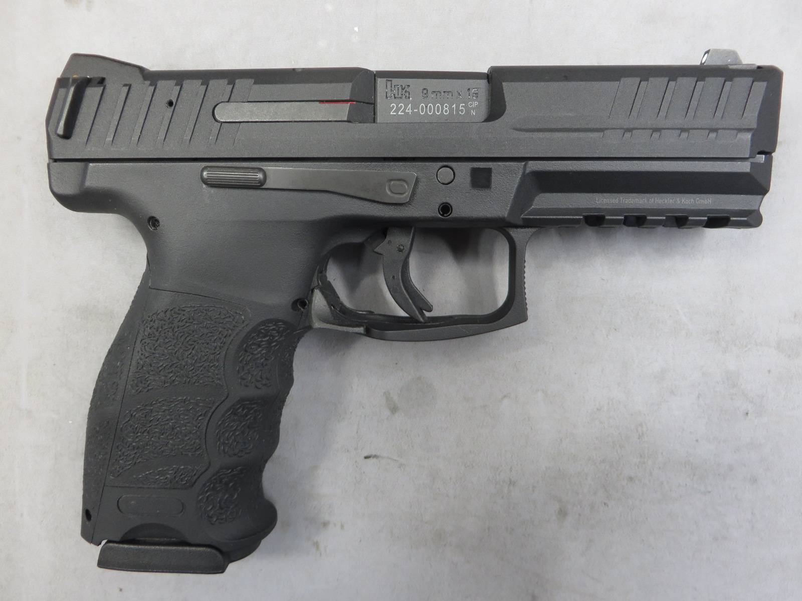 【UMAREX】H&K VP9 メタルスライド